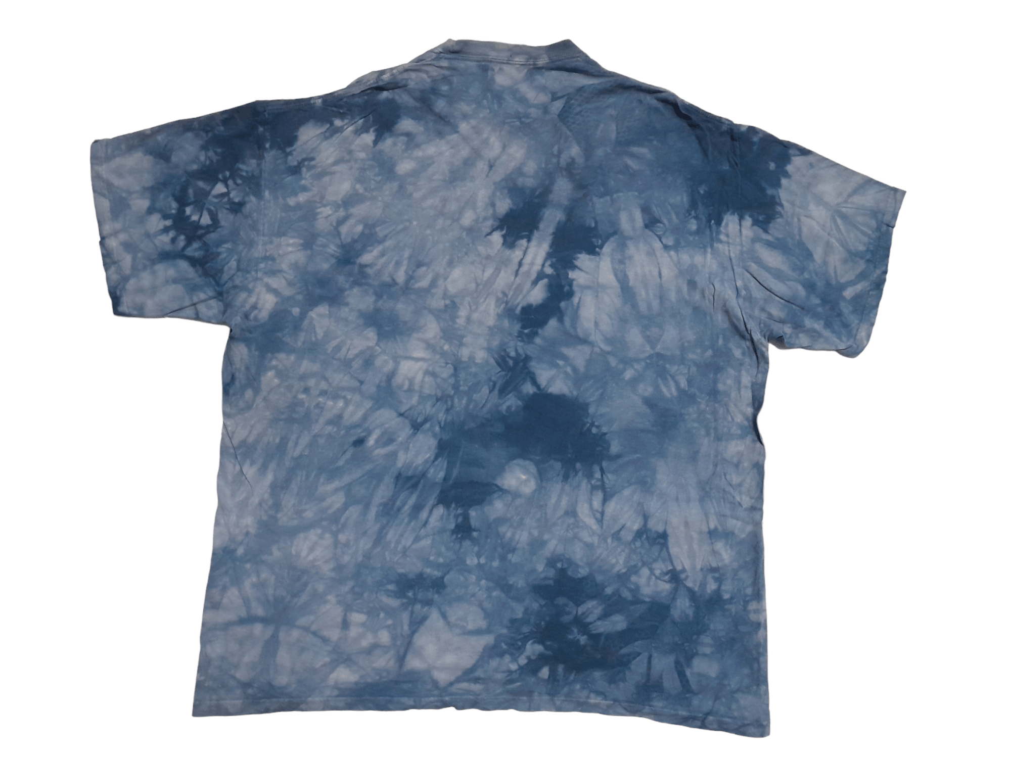 The Mountain × Vintage 1999 Bob Henley N.W.F The Mountain Shirt (E825) Size US XXL / EU 58 / 5 - 6 Thumbnail