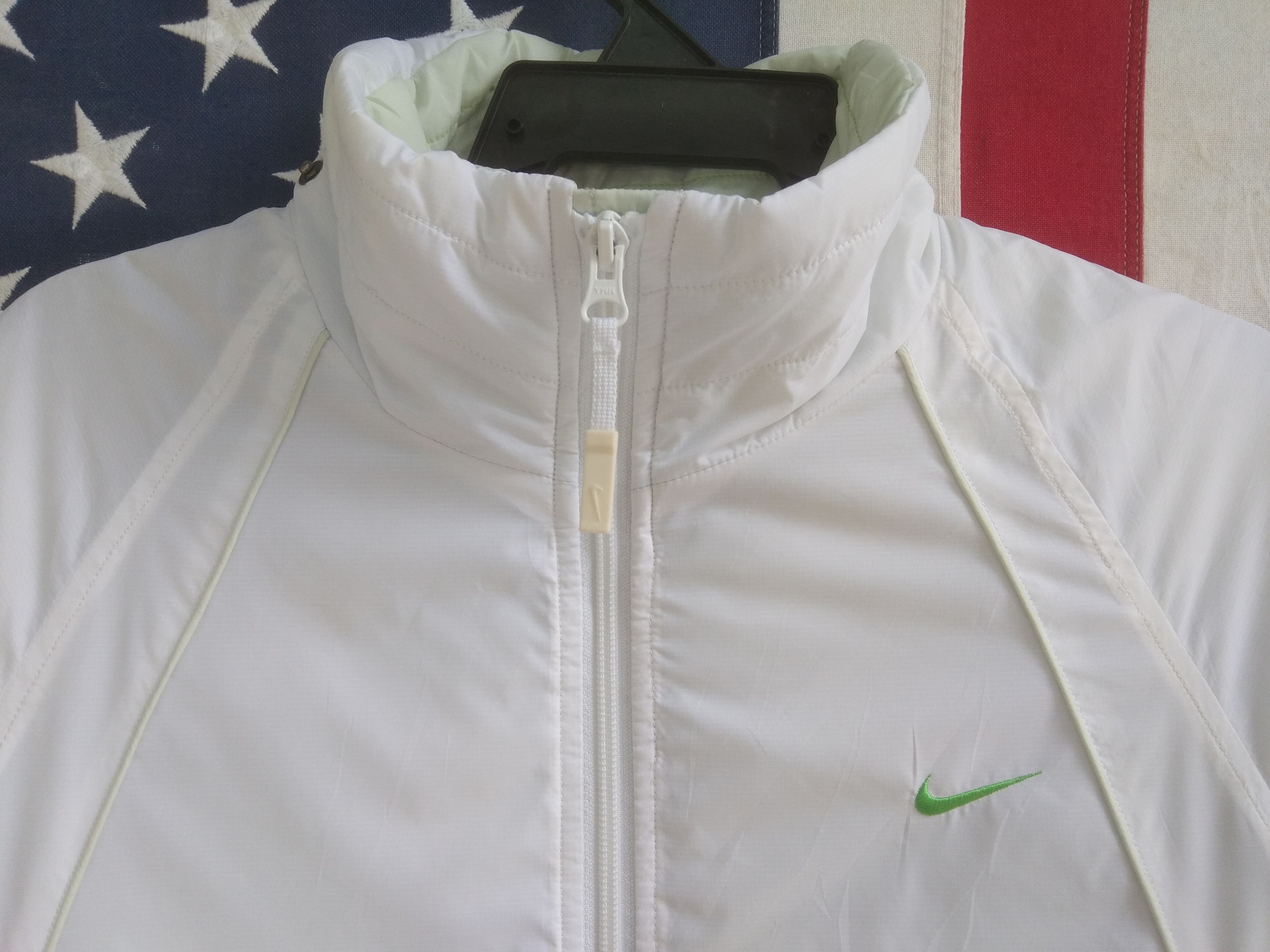 Nike NIKE SWOOSH LONG JACKET Size M / US 6-8 / IT 42-44 - 8 Thumbnail