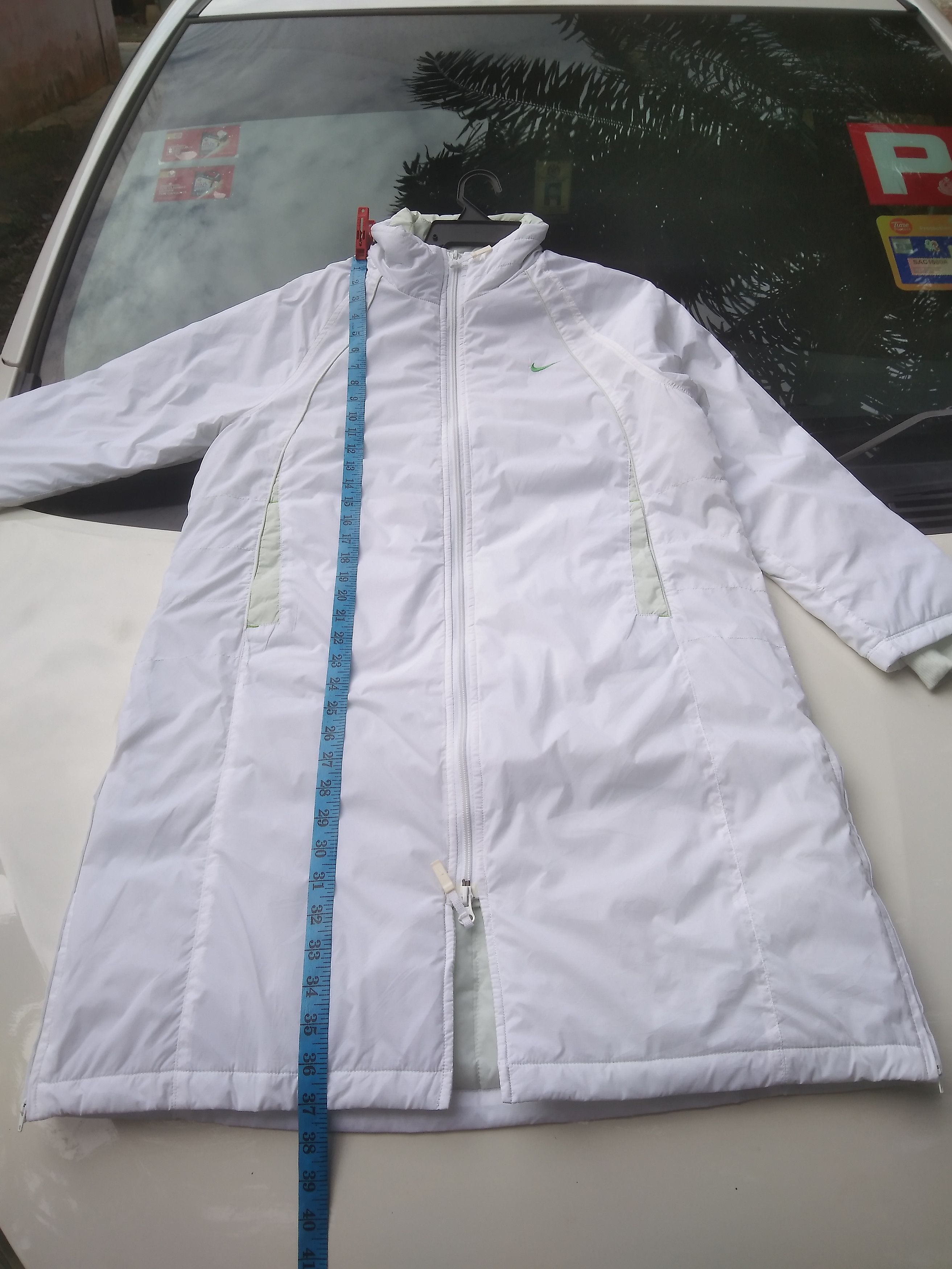 Nike NIKE SWOOSH LONG JACKET Size M / US 6-8 / IT 42-44 - 16 Thumbnail