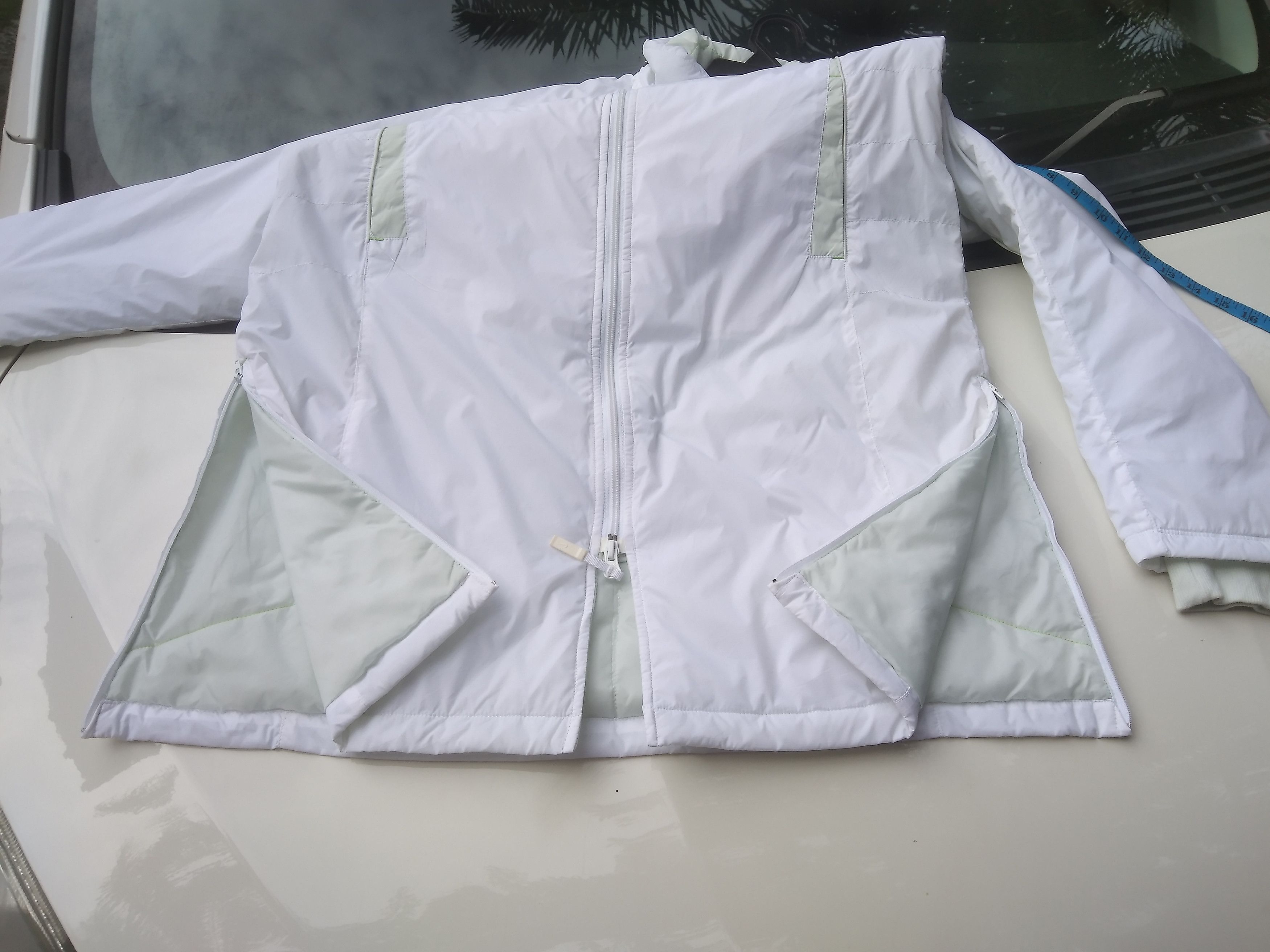 Nike NIKE SWOOSH LONG JACKET Size M / US 6-8 / IT 42-44 - 18 Thumbnail