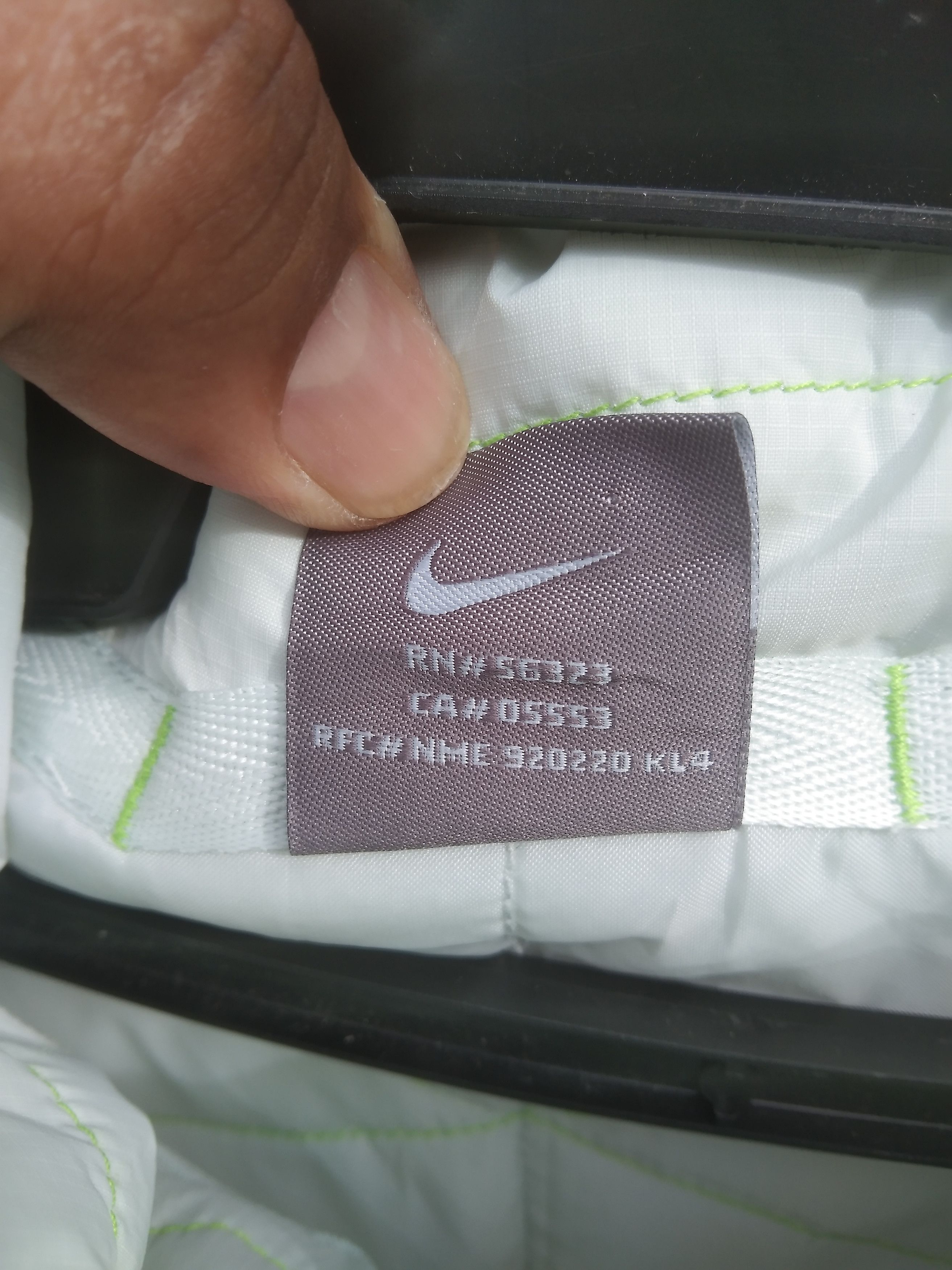 Nike NIKE SWOOSH LONG JACKET Size M / US 6-8 / IT 42-44 - 10 Thumbnail
