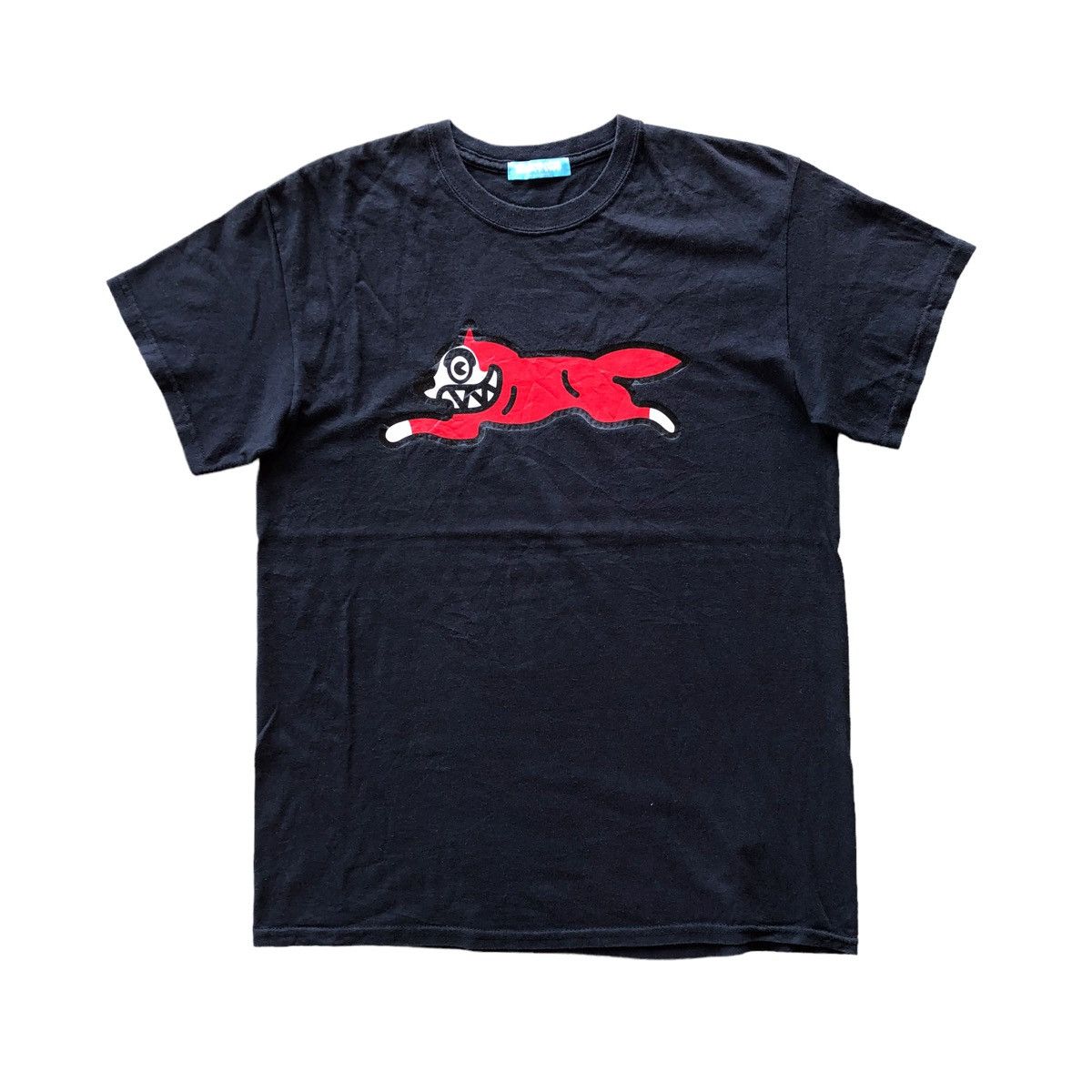 Billionaire Boys Club × Icecream × Japanese Brand ICECREAM By Billionaire Boys Club Running Dog Design T-Shirt Size US M / EU 48-50 / 2 - 1 Thumbnail