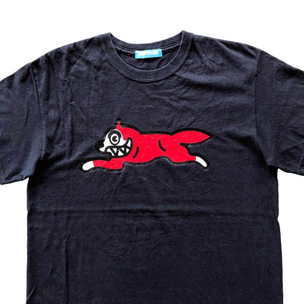 Billionaire Boys Club × Icecream × Japanese Brand ICECREAM By Billionaire Boys Club Running Dog Design T-Shirt Size US M / EU 48-50 / 2 - 2 Thumbnail