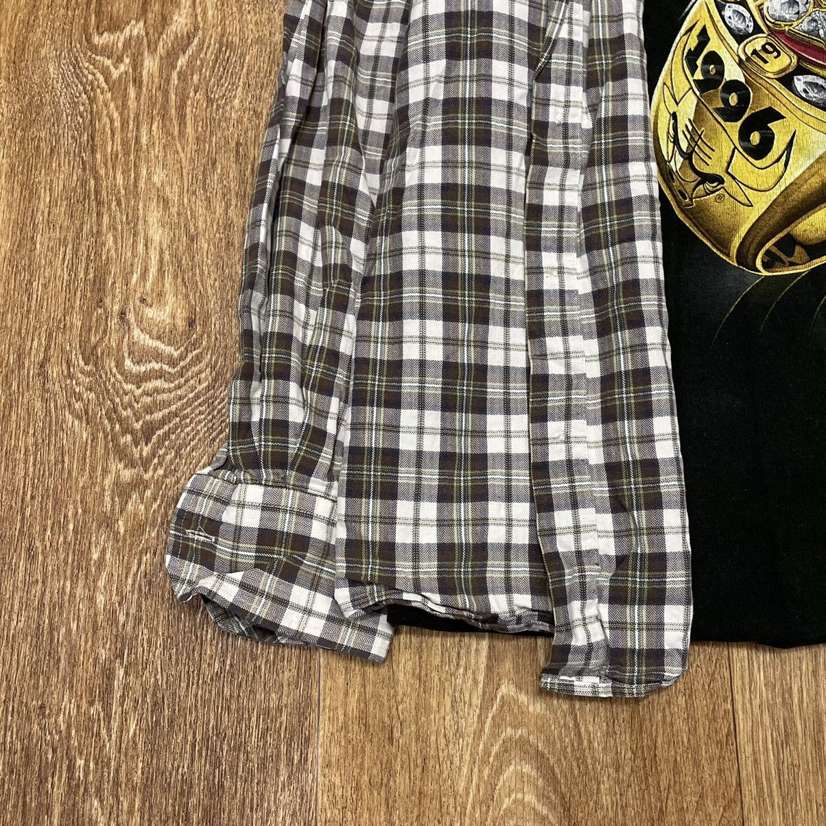 Vintage Vintage 90s Black Graphic Tee Grunge Skate Bundle Relaxed L Size US L / EU 52-54 / 3 - 3 Thumbnail