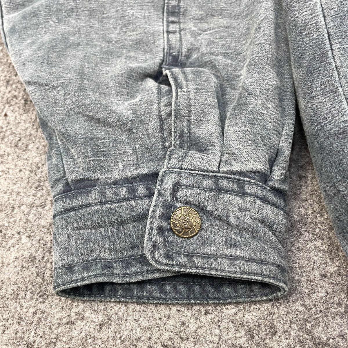 Japanese Brand × Vintage Japanese Vintage Near By Sherpa Jacket Size US L / EU 52-54 / 3 - 4 Thumbnail