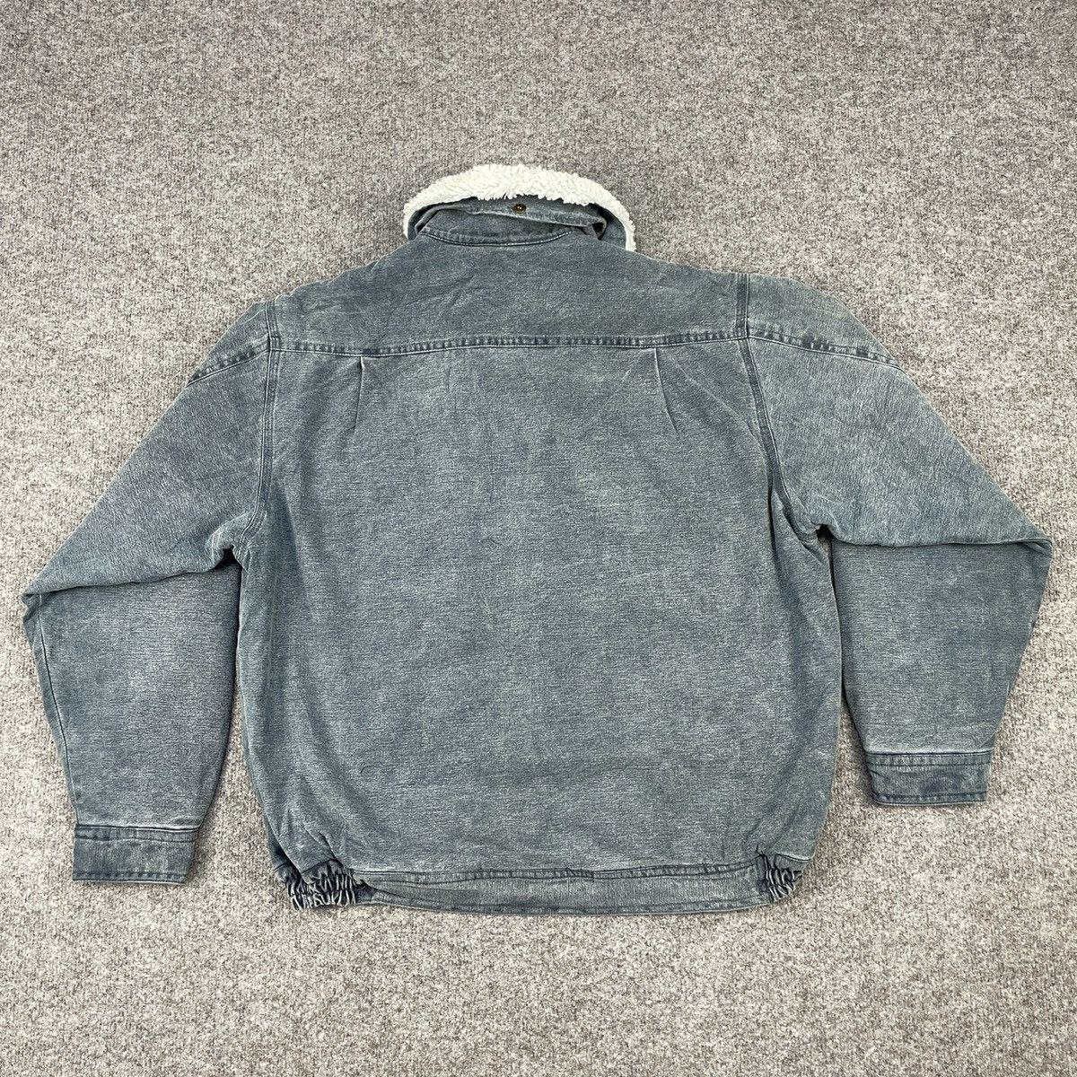 Japanese Brand × Vintage Japanese Vintage Near By Sherpa Jacket Size US L / EU 52-54 / 3 - 2 Thumbnail