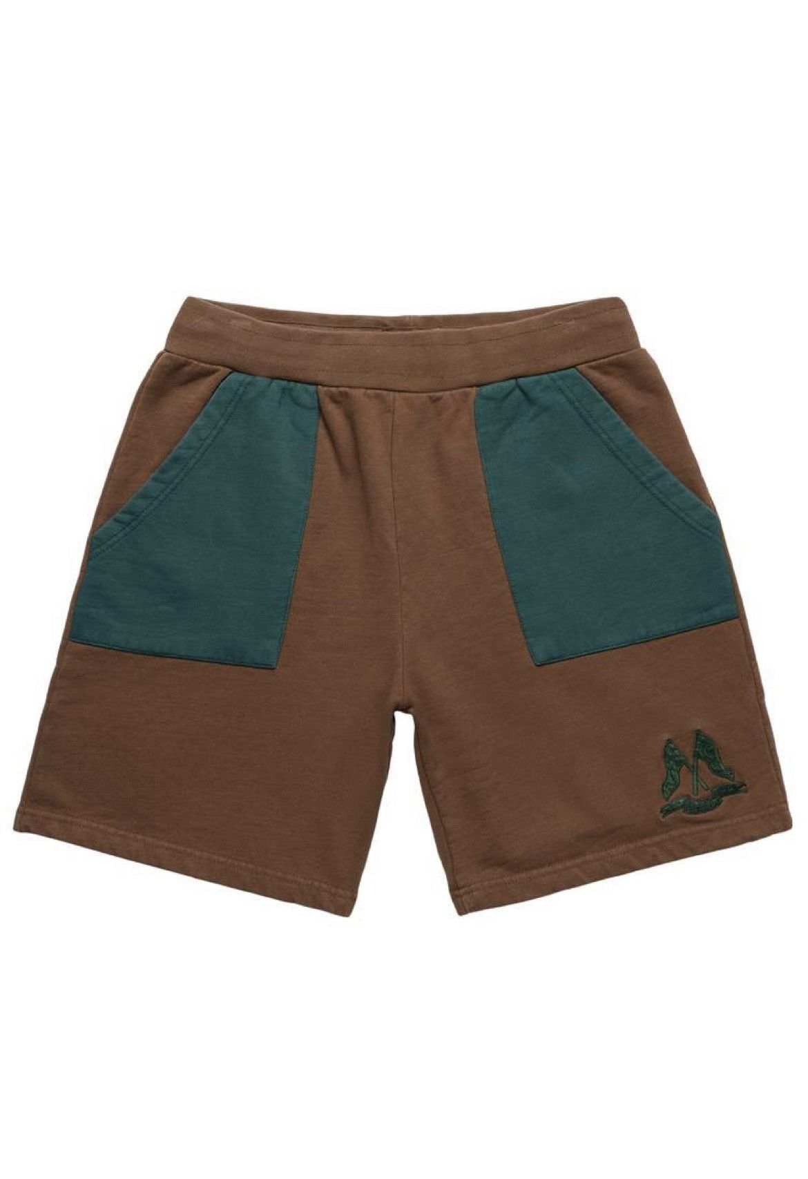 Sweatshirt and Shorts
