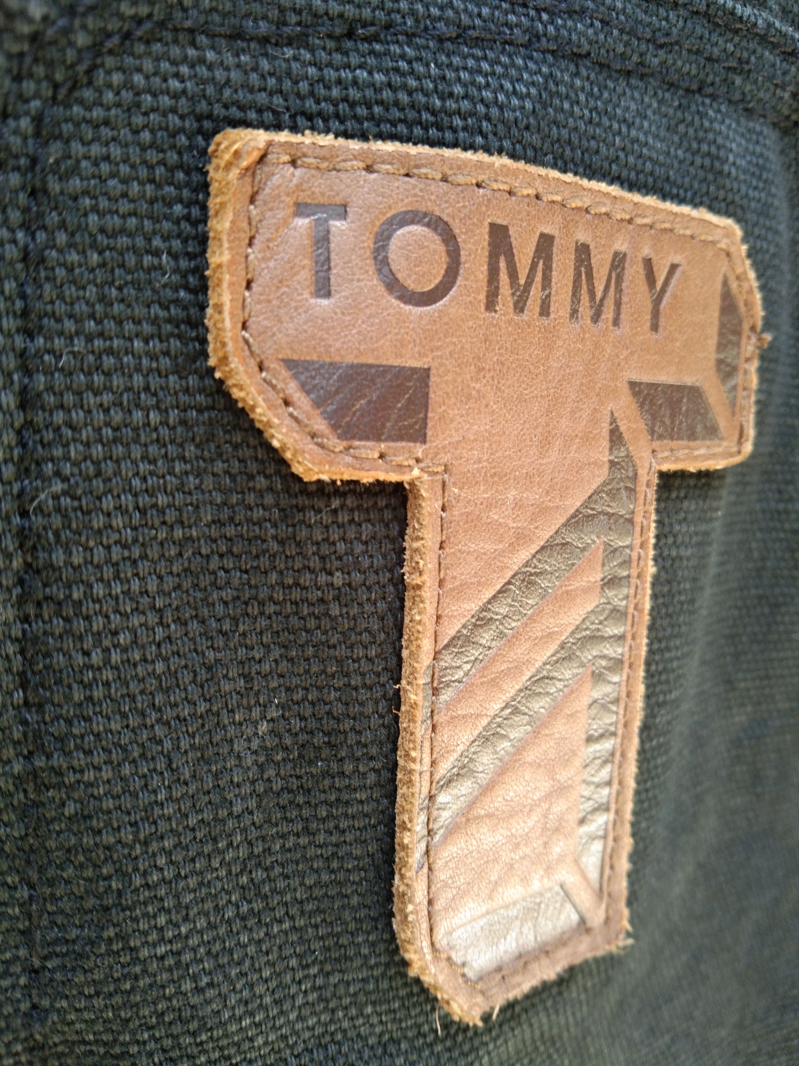 Japanese Brand × Tommy Jeans TOMMY JEANS LINED FAUX FUR JACKET Size US M / EU 48-50 / 2 - 10 Thumbnail