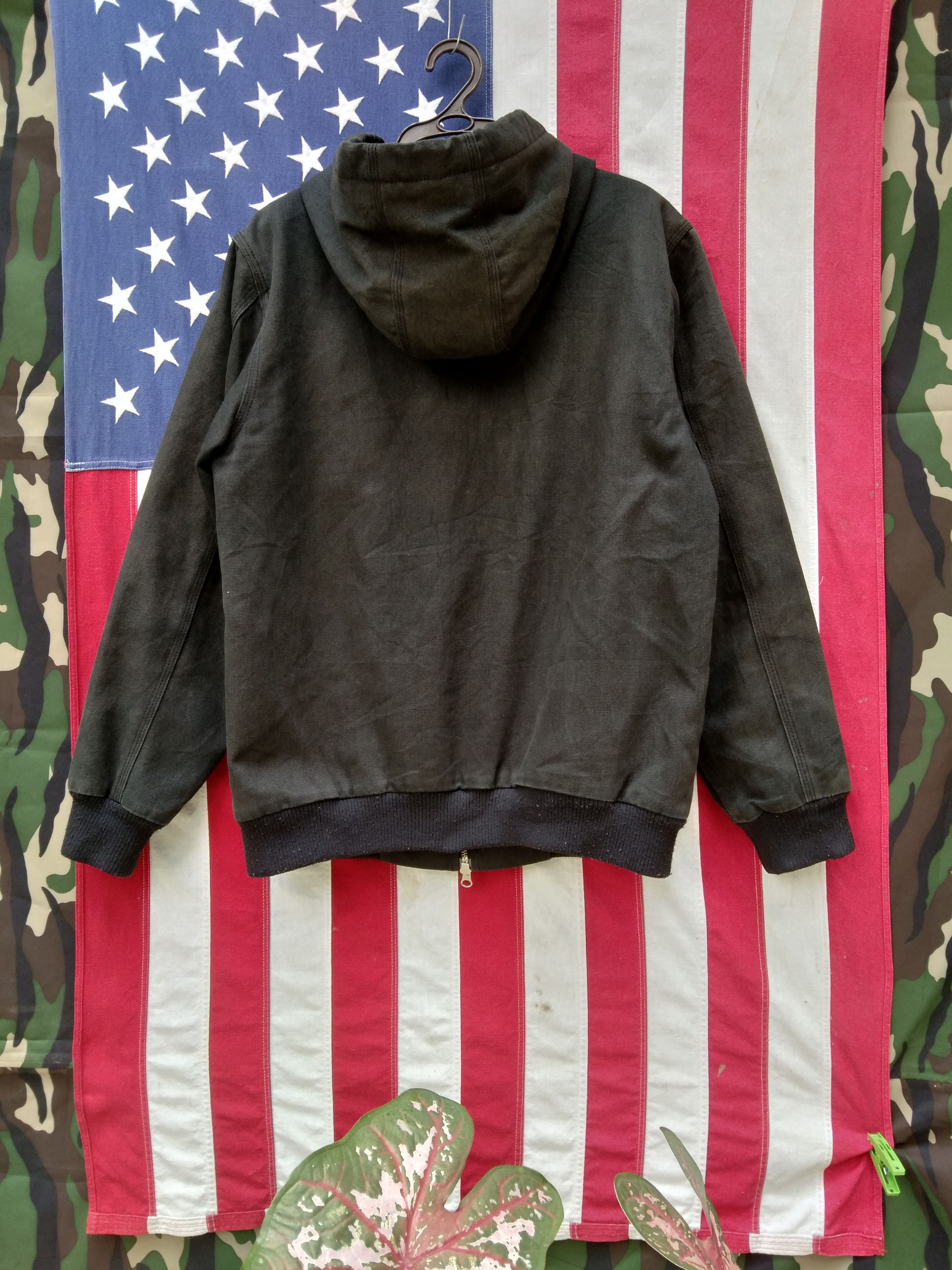 Japanese Brand × Tommy Jeans TOMMY JEANS LINED FAUX FUR JACKET Size US M / EU 48-50 / 2 - 3 Thumbnail