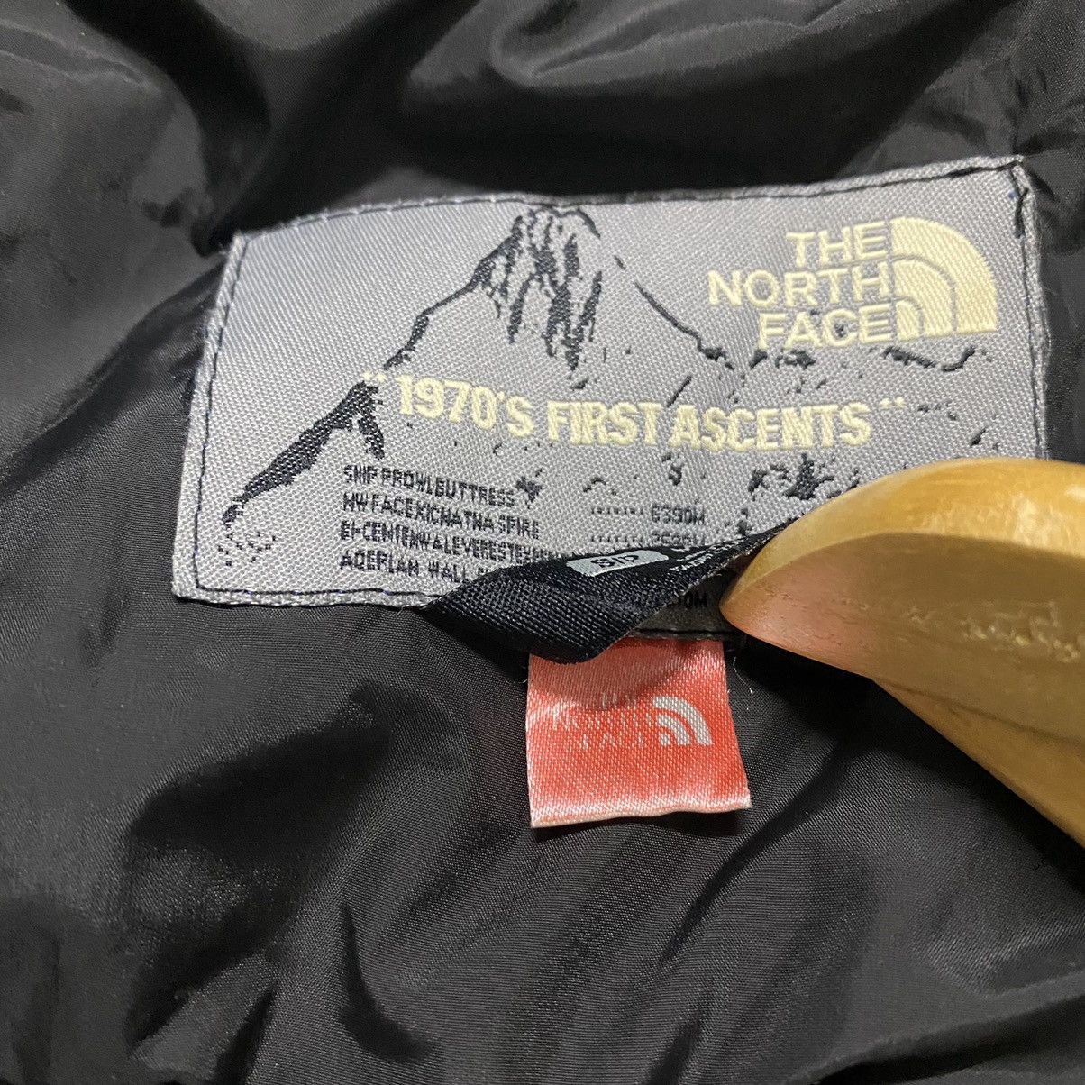 The North Face The North Face Puffer Summit Series Size US S / EU 44-46 / 1 - 17 Thumbnail