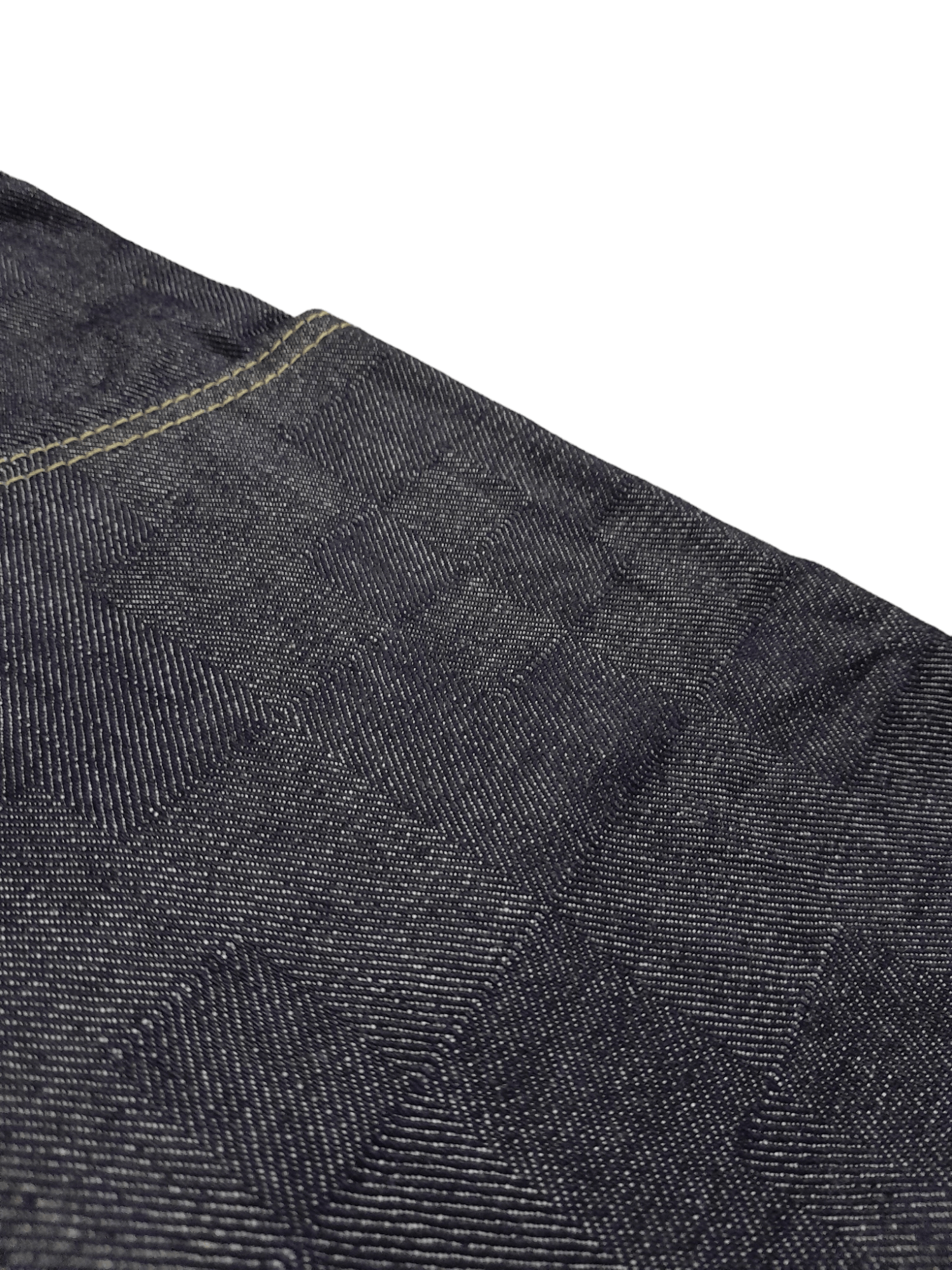 ANREALAGE Anrealage (A Real Unreal Age) Kunihiko Morinaga Denim (E940) Size US 30 / EU 46 - 9 Thumbnail