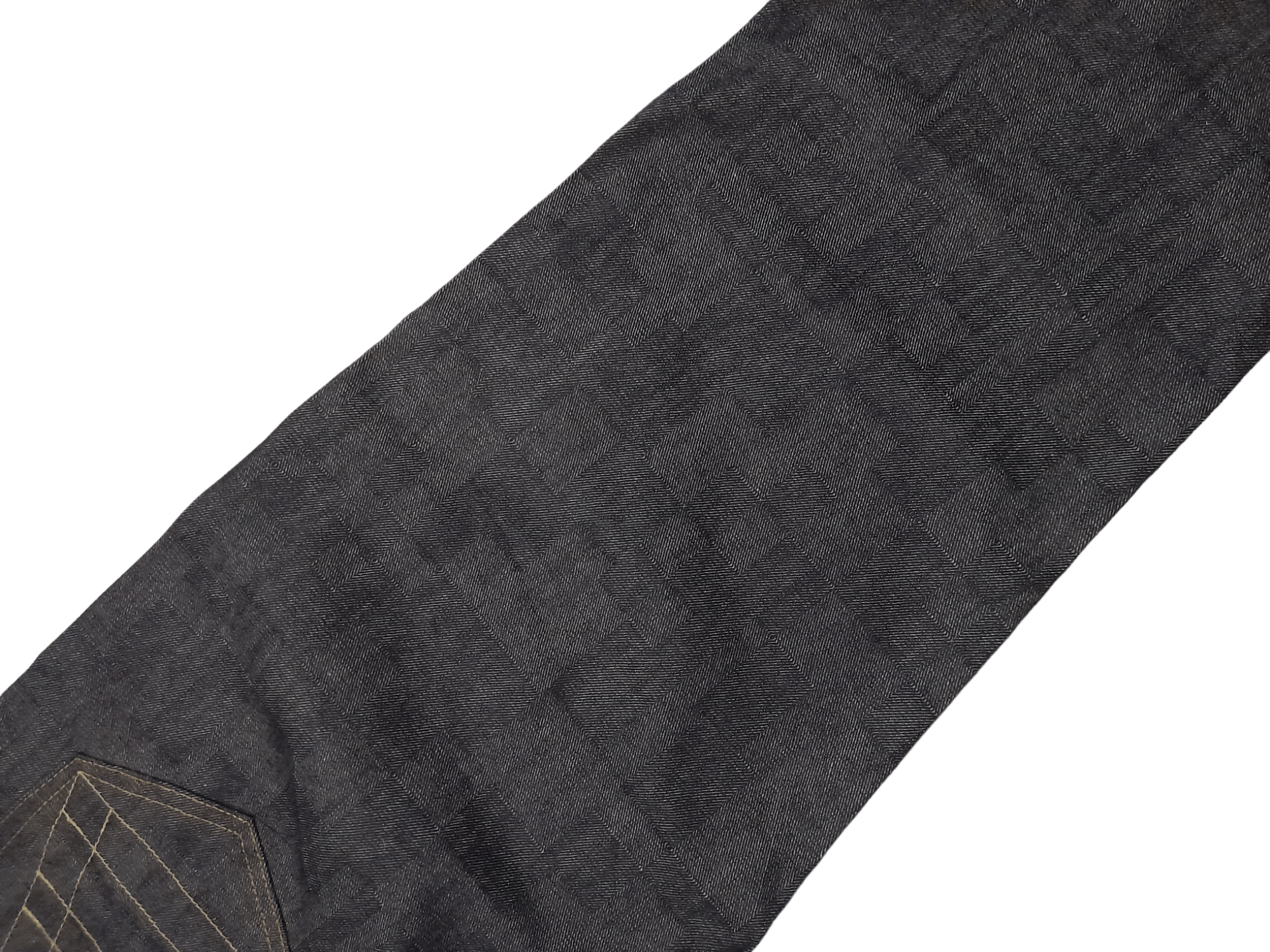 ANREALAGE Anrealage (A Real Unreal Age) Kunihiko Morinaga Denim (E940) Size US 30 / EU 46 - 5 Thumbnail