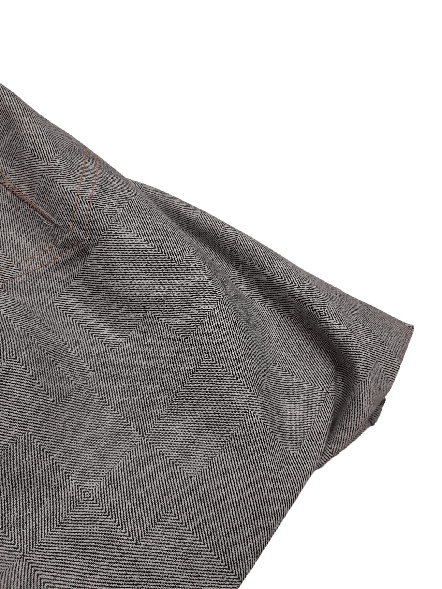 ANREALAGE Anrealage (A Real Unreal Age) Kunihiko Morinaga Denim (E940) Size US 30 / EU 46 - 12 Thumbnail