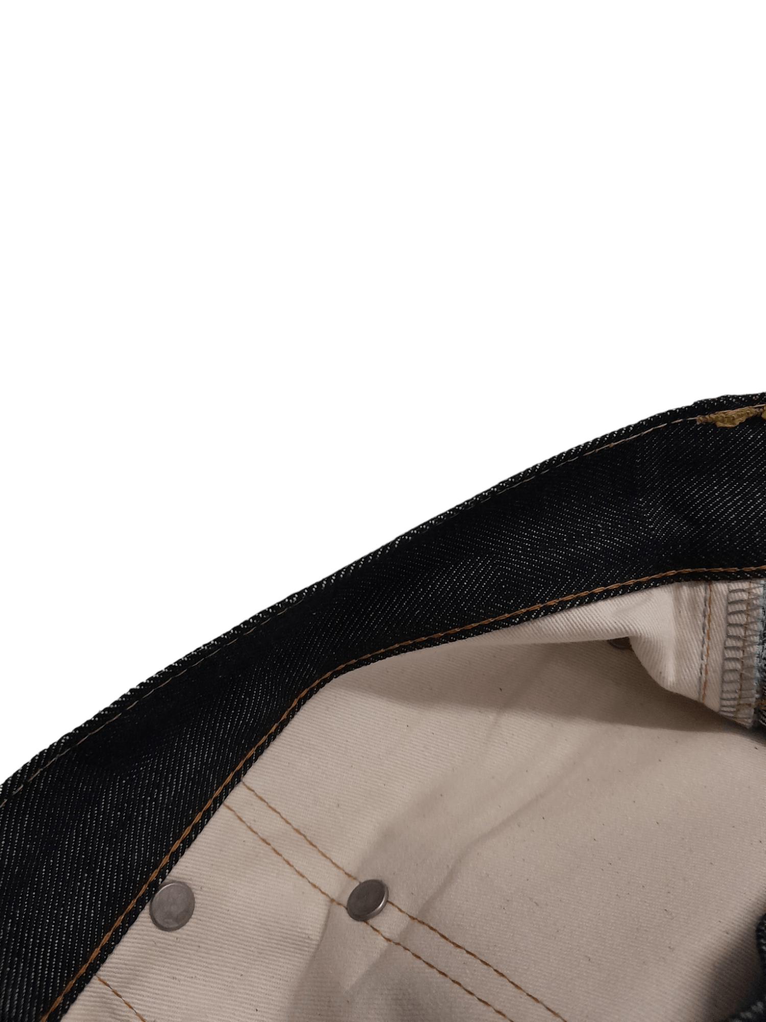 ANREALAGE Anrealage (A Real Unreal Age) Kunihiko Morinaga Denim (E940) Size US 30 / EU 46 - 11 Thumbnail