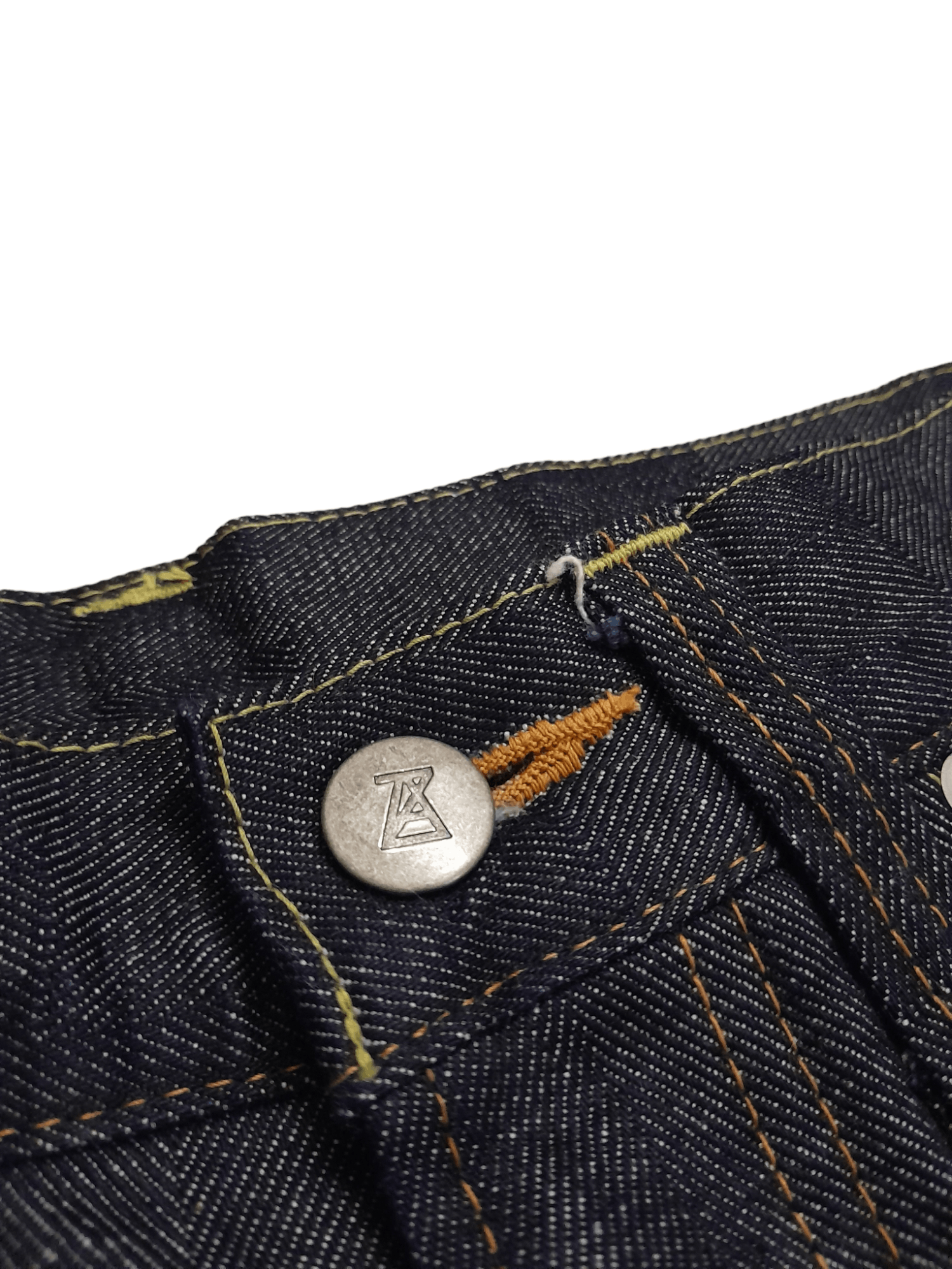 ANREALAGE Anrealage (A Real Unreal Age) Kunihiko Morinaga Denim (E940) Size US 30 / EU 46 - 10 Thumbnail