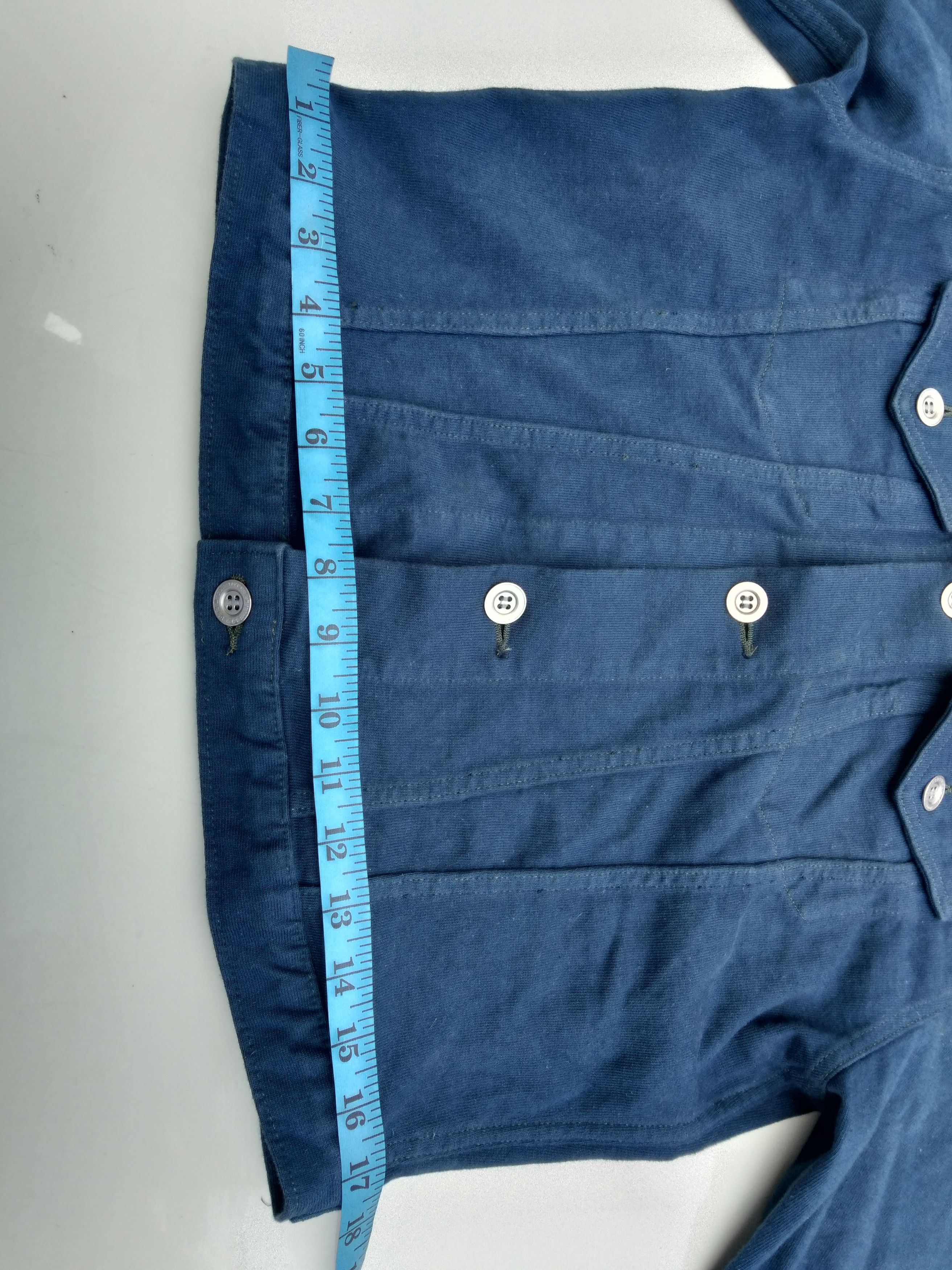 Levi's LEVI'S WOMEN'S CROPPED JACKET Size M / US 6-8 / IT 42-44 - 15 Thumbnail