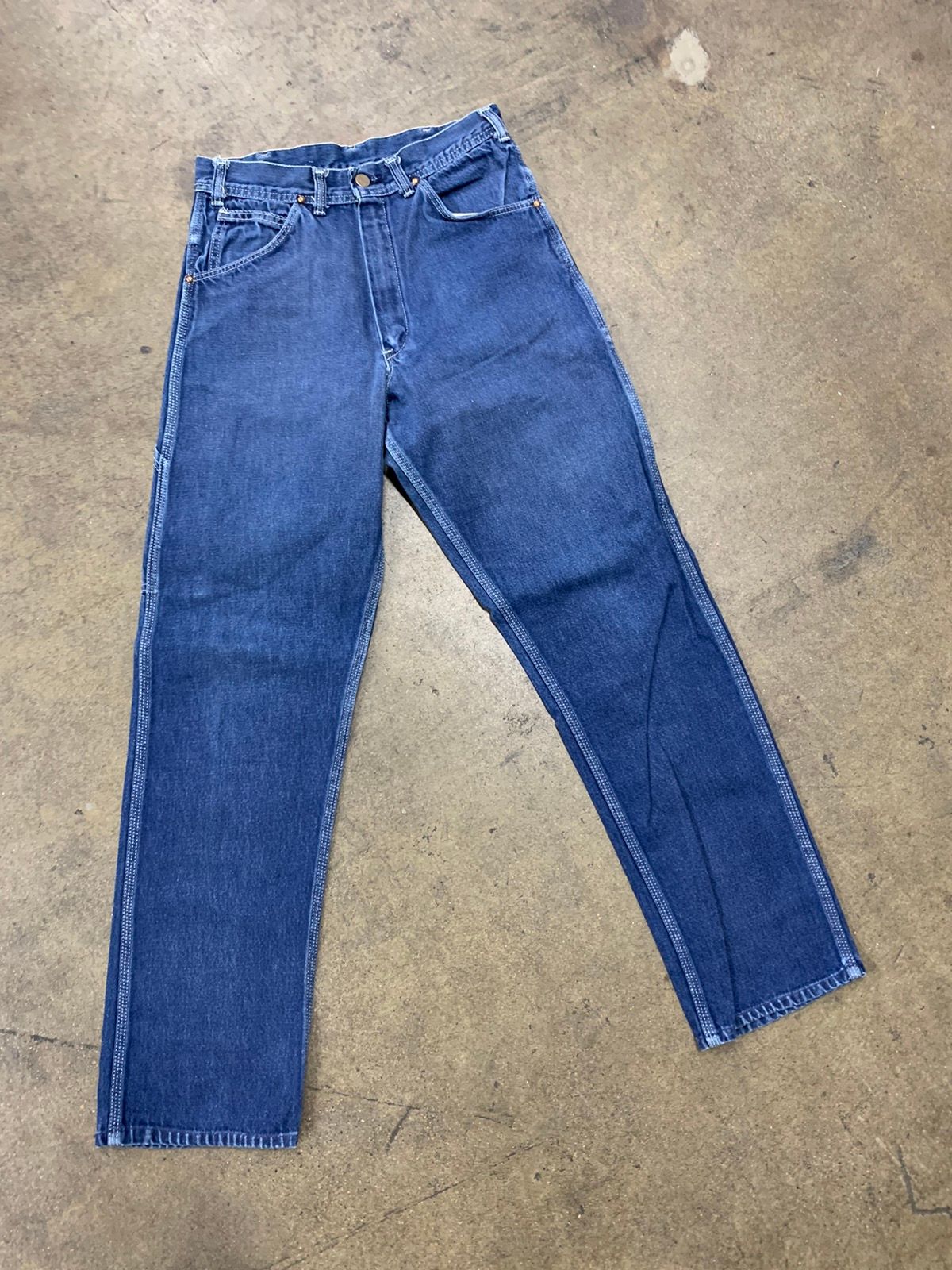 Vintage Vintage 1980s Key Imperial Carpenter Jeans 28 x 30 | Grailed