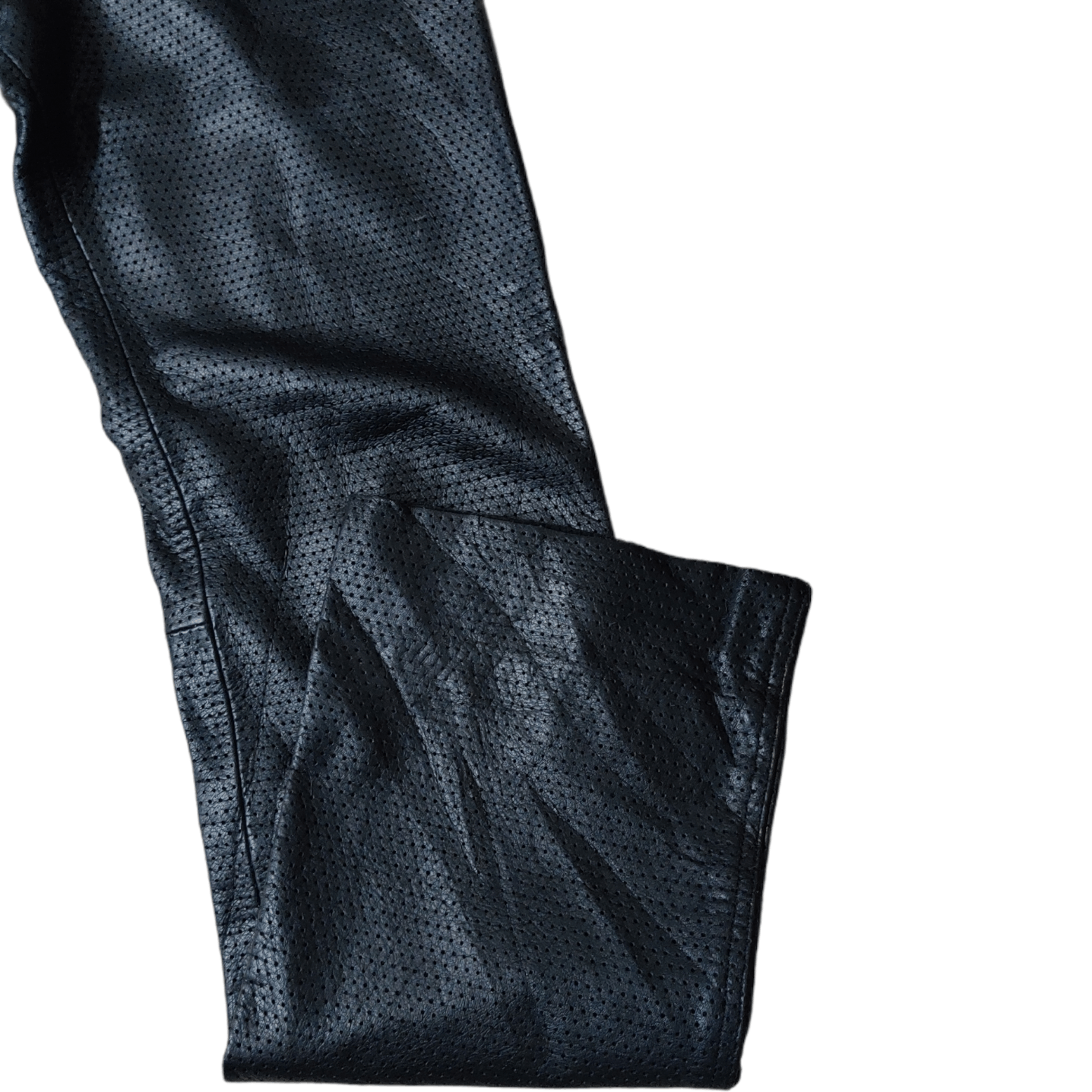 Spoon Vintage Spoon G.P. Company Racing Leather Pants Size US 30 / EU 46 - 4 Thumbnail