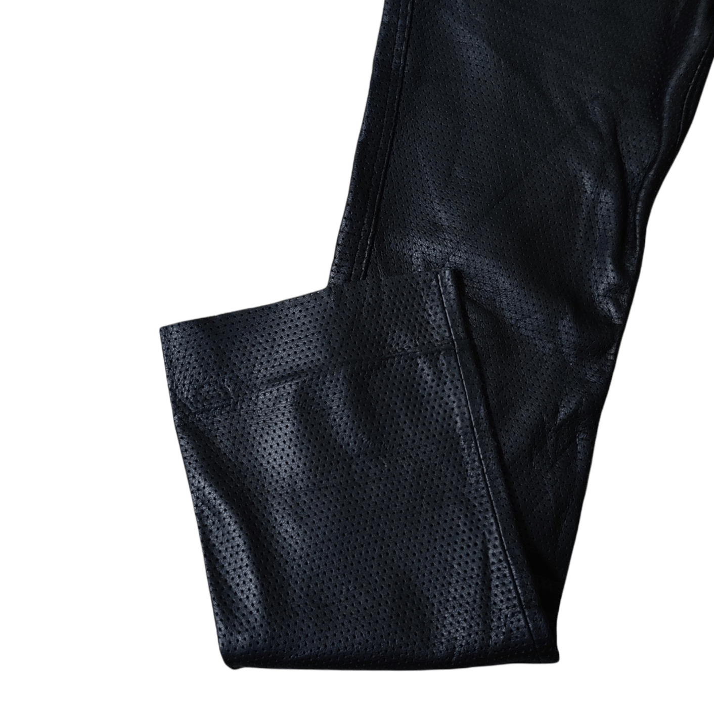 Spoon Vintage Spoon G.P. Company Racing Leather Pants Size US 30 / EU 46 - 3 Thumbnail