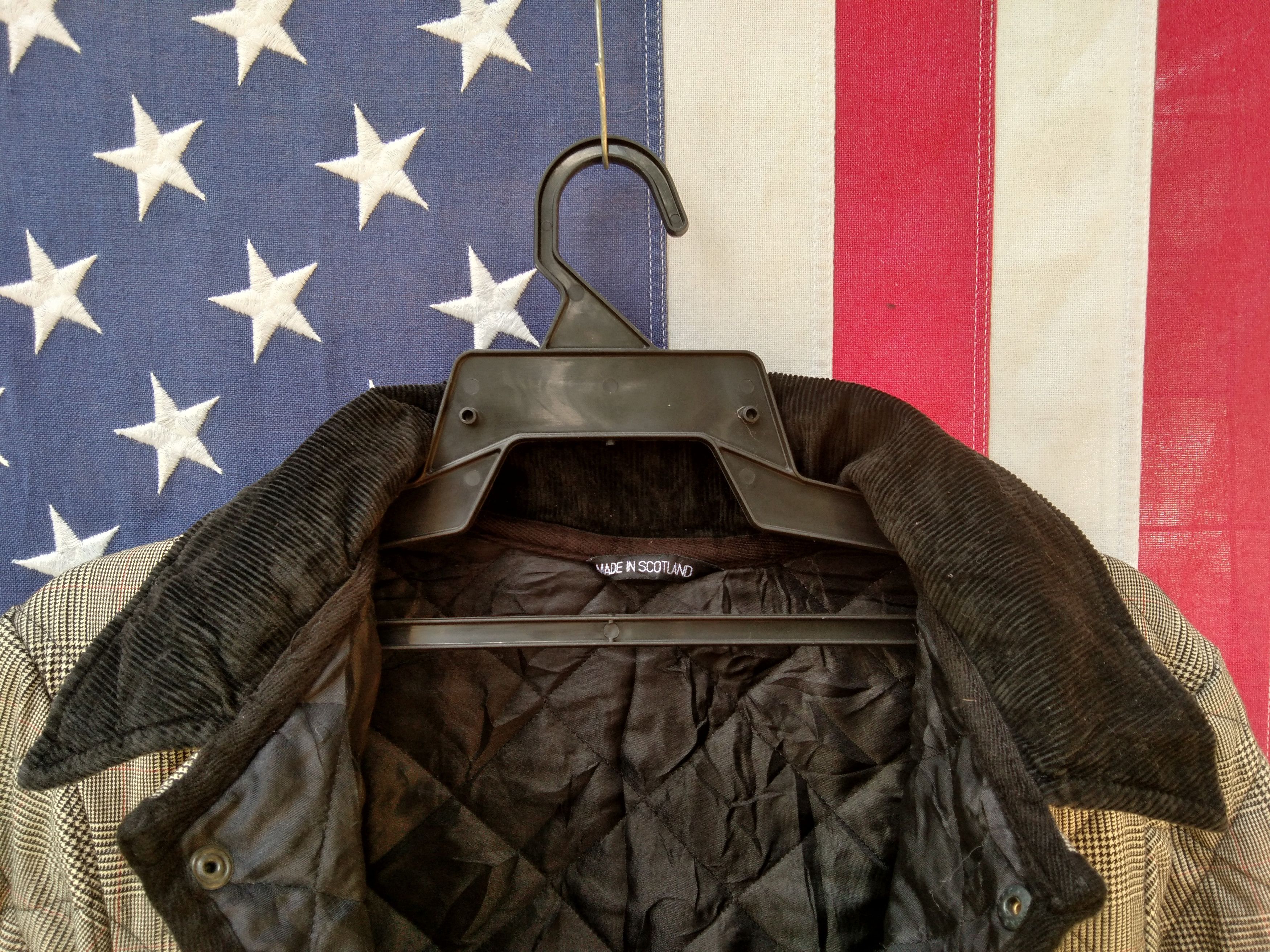 Mackintosh × SHIPS VINTAGE MACKINTOSH x SHIPS QUILTED JACKET Size US M / EU 48-50 / 2 - 8 Thumbnail