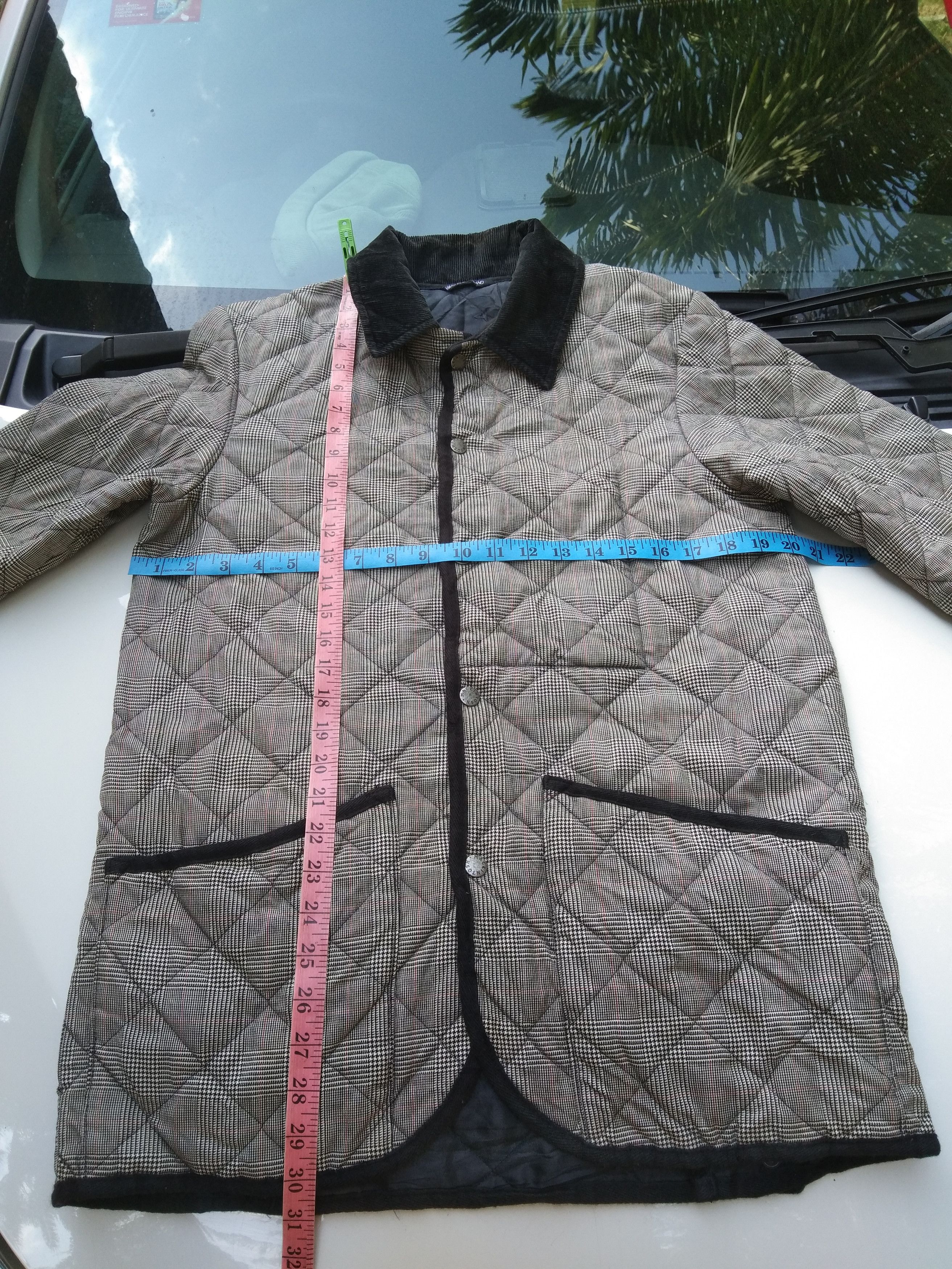 Mackintosh × SHIPS VINTAGE MACKINTOSH x SHIPS QUILTED JACKET Size US M / EU 48-50 / 2 - 11 Thumbnail