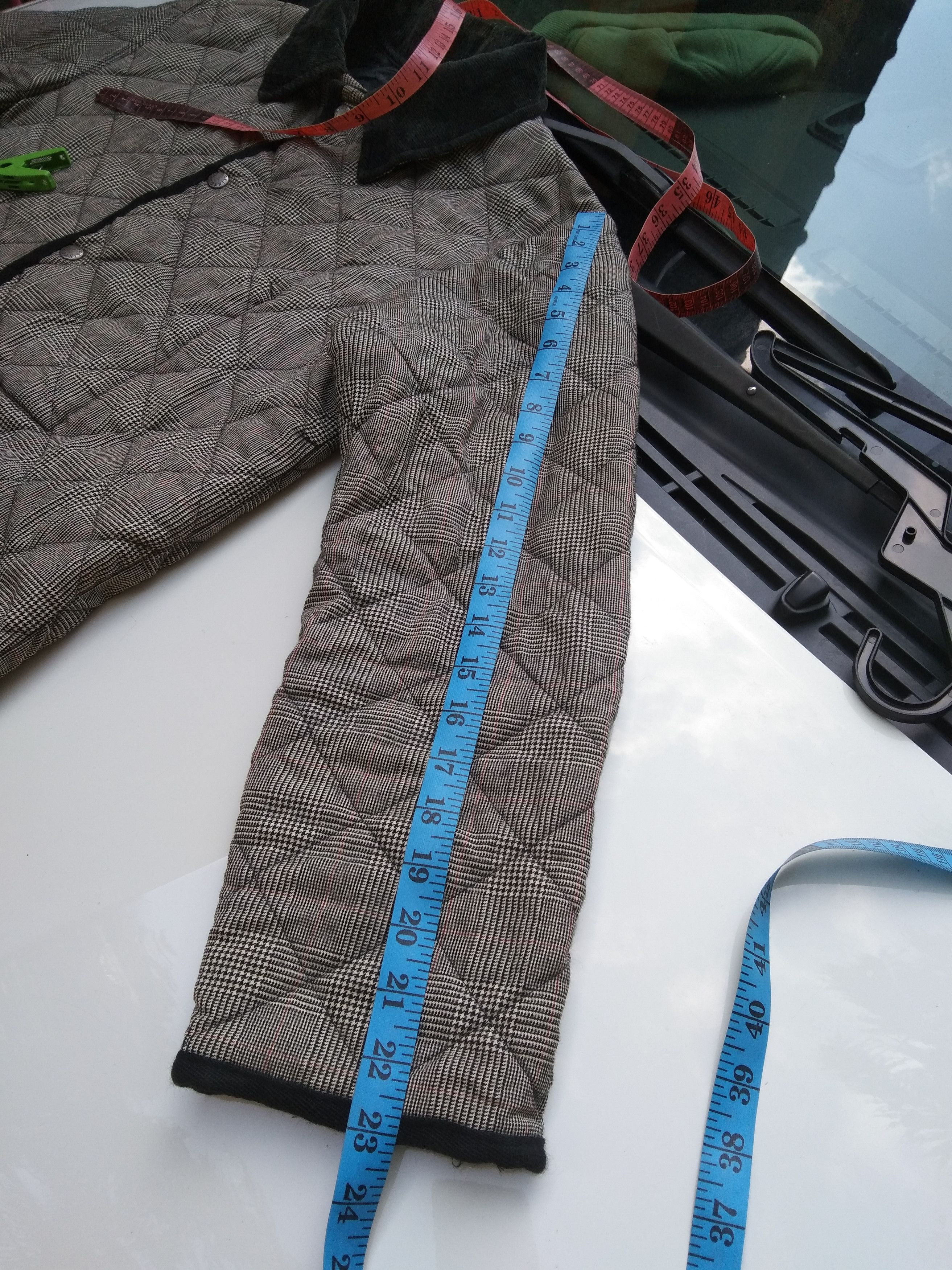 Mackintosh × SHIPS VINTAGE MACKINTOSH x SHIPS QUILTED JACKET Size US M / EU 48-50 / 2 - 13 Thumbnail