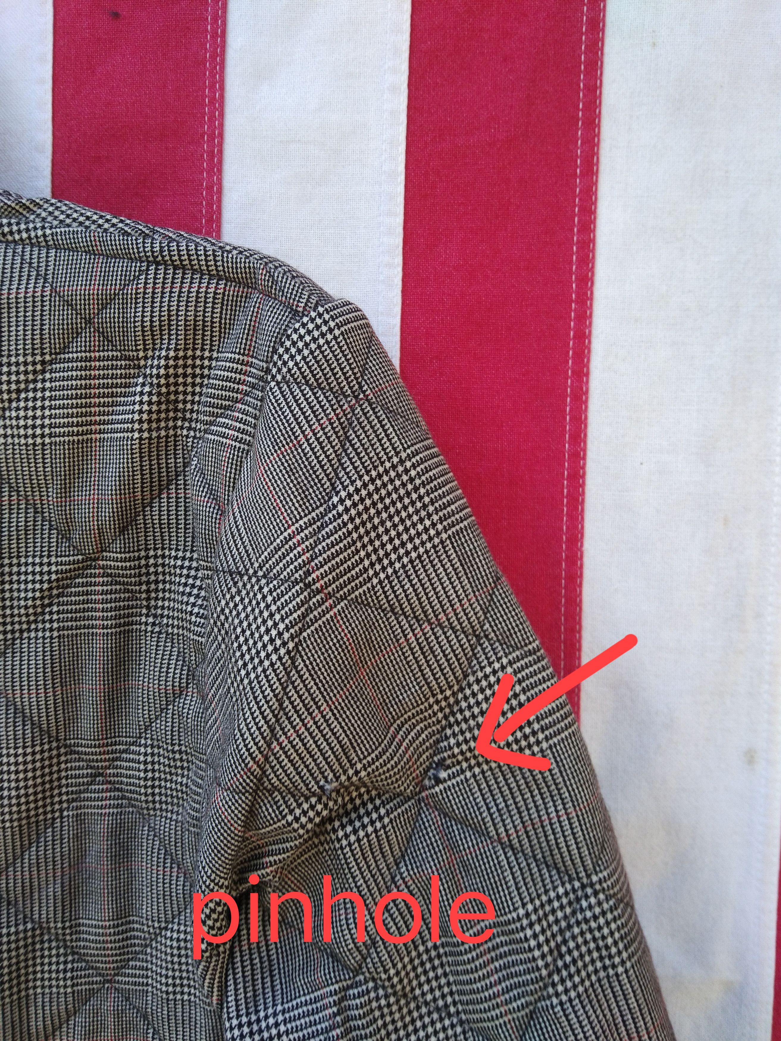 Mackintosh × SHIPS VINTAGE MACKINTOSH x SHIPS QUILTED JACKET Size US M / EU 48-50 / 2 - 16 Thumbnail