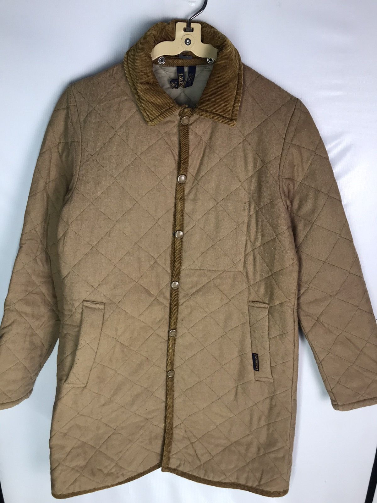 Lavenham × Vintage Lavenham wool snap button jacket made in England Size US S / EU 44-46 / 1 - 7 Thumbnail