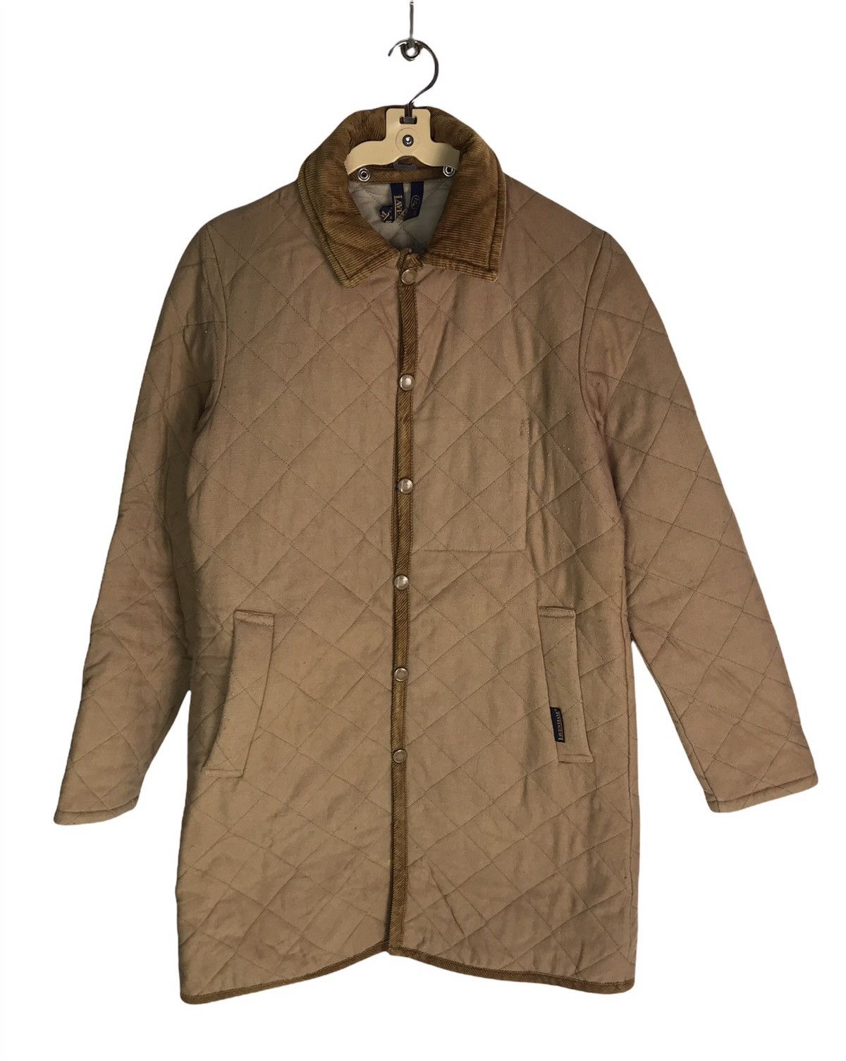 Lavenham × Vintage Lavenham wool snap button jacket made in England Size US S / EU 44-46 / 1 - 1 Thumbnail