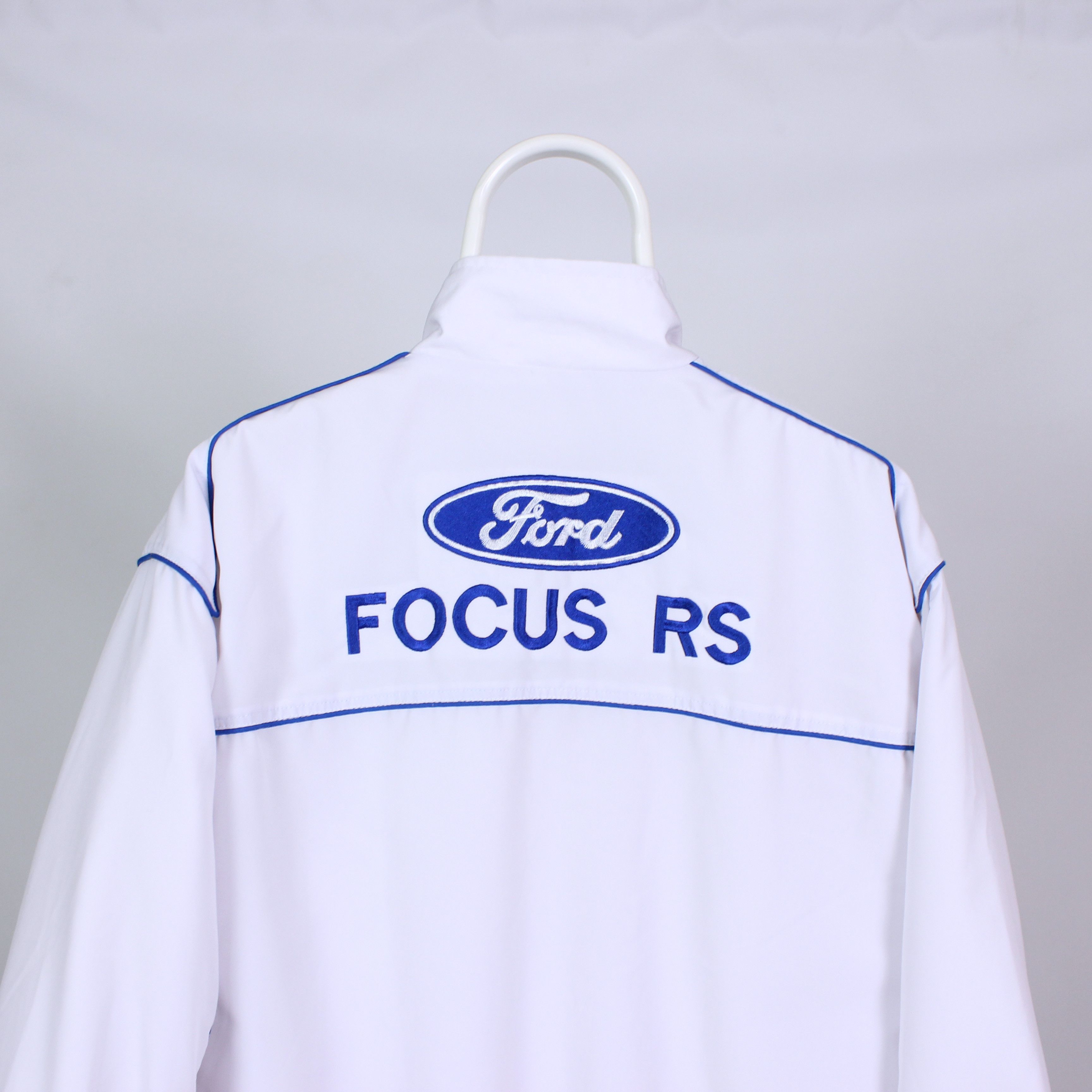 Ford Ford Focus vintage race racing jacket M L big logo Size US M / EU 48-50 / 2 - 5 Thumbnail