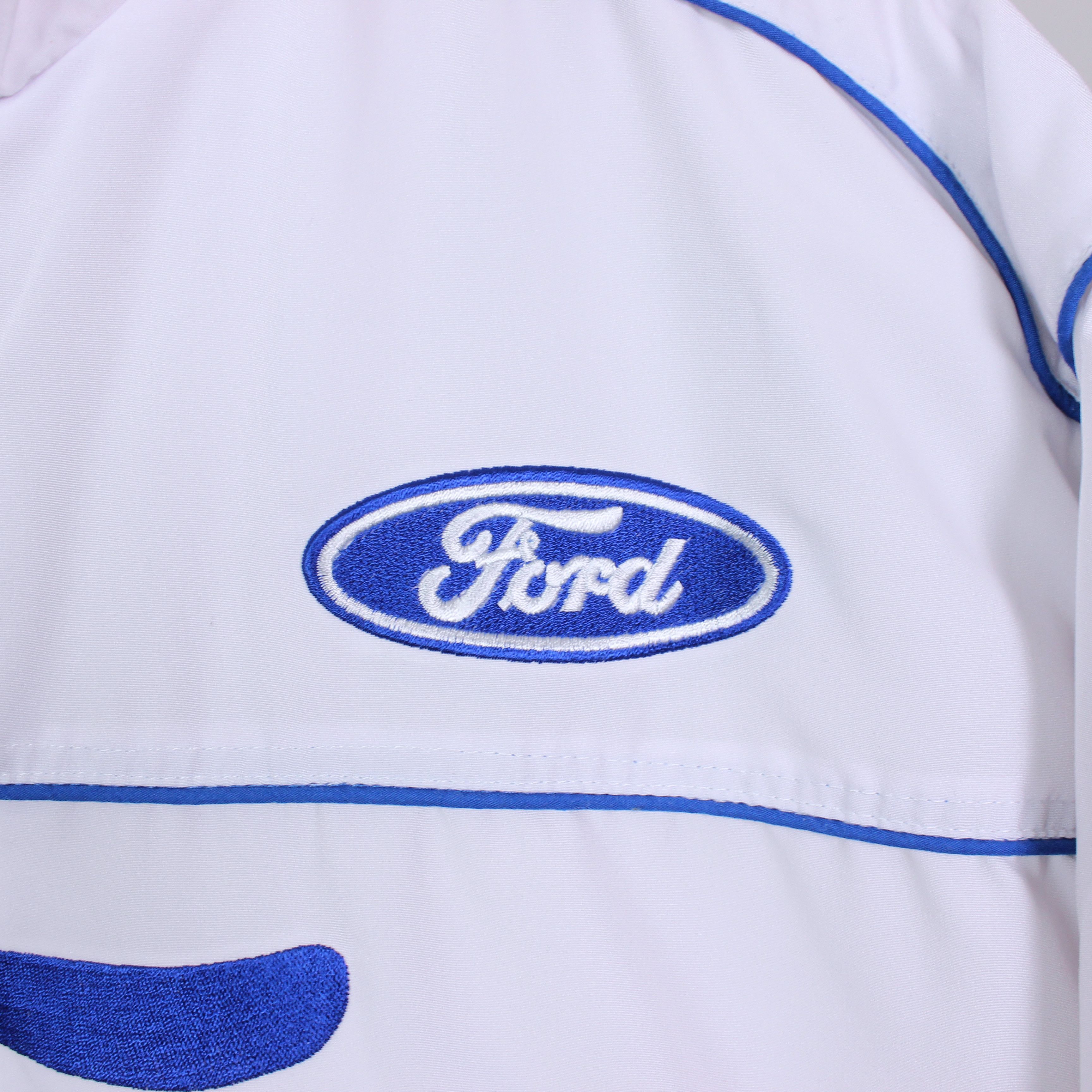 Ford Ford Focus vintage race racing jacket M L big logo Size US M / EU 48-50 / 2 - 4 Thumbnail