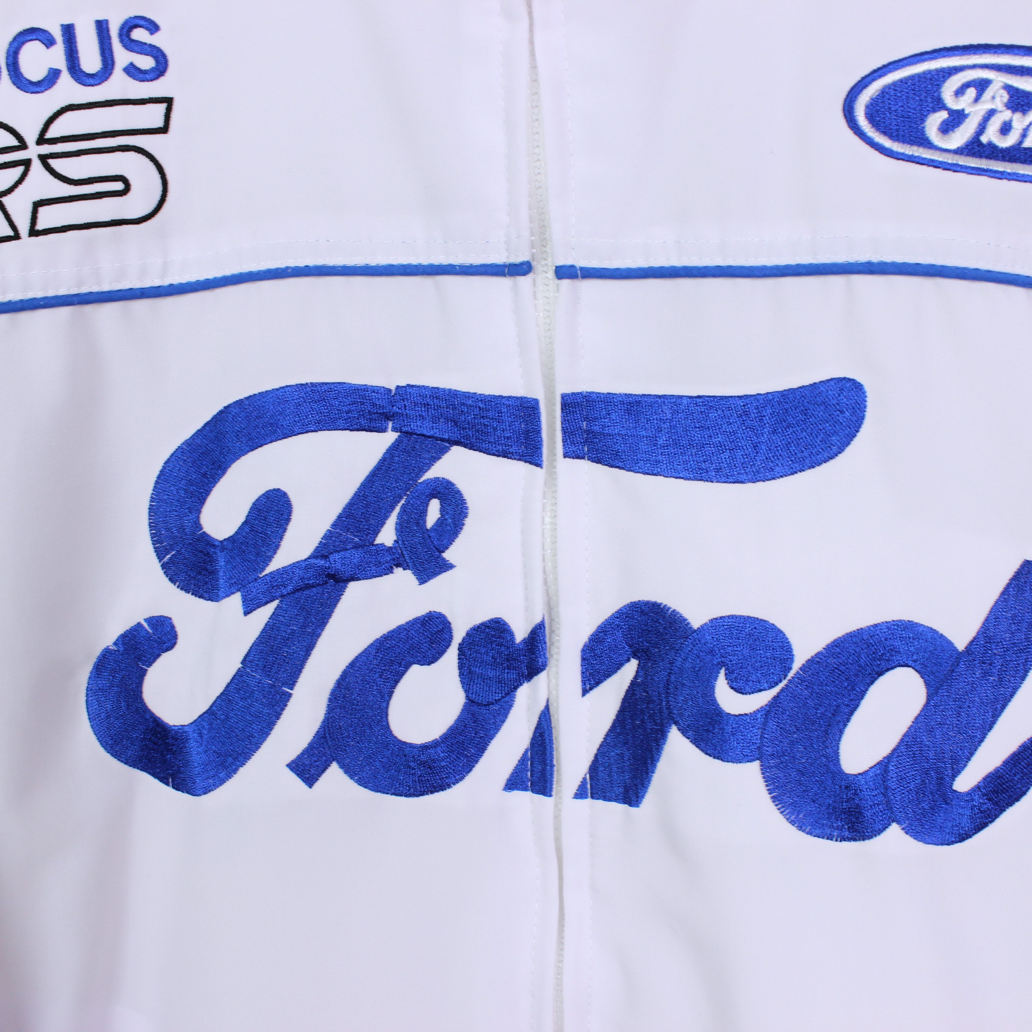 Ford Ford Focus vintage race racing jacket M L big logo Size US M / EU 48-50 / 2 - 3 Thumbnail