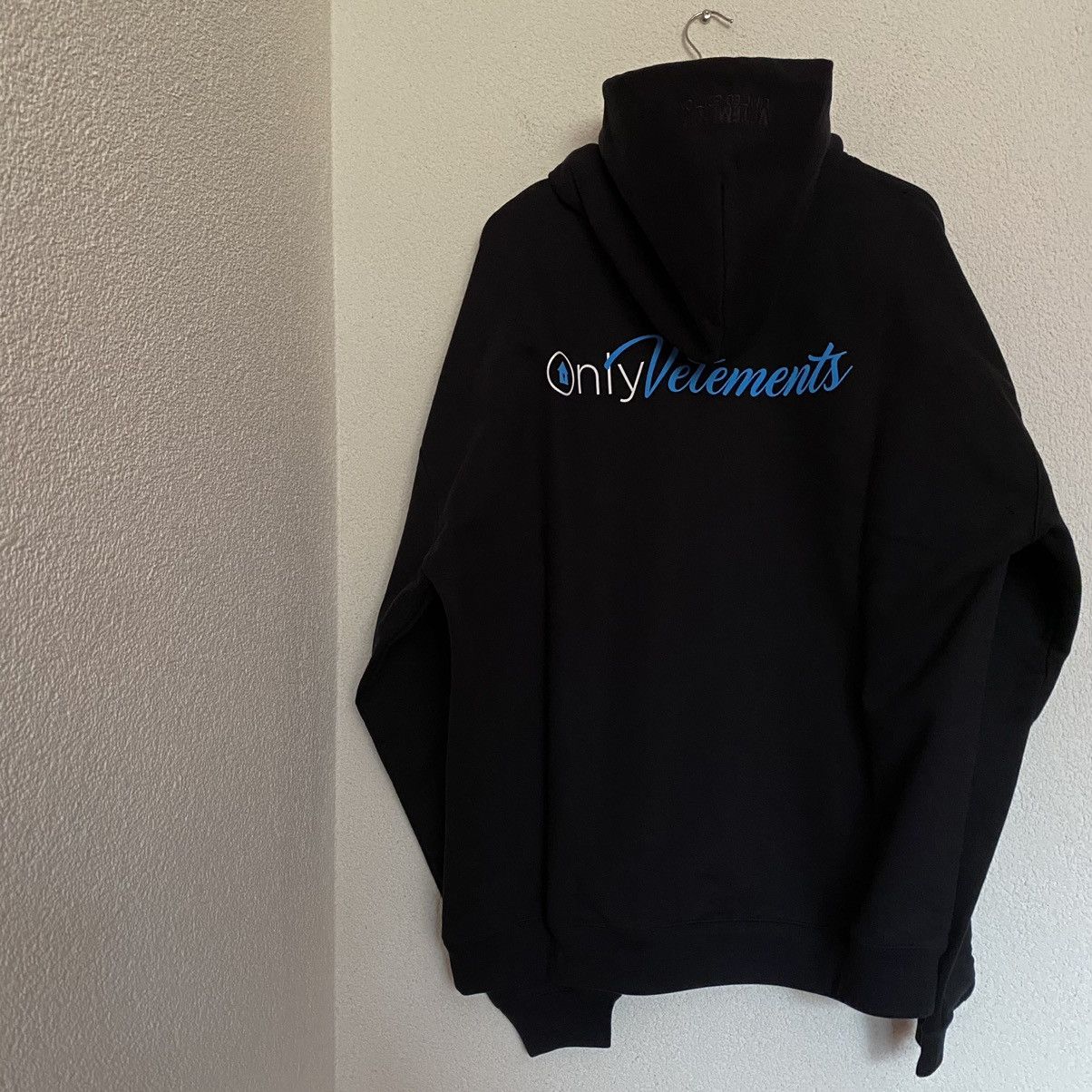 Vetements Vetements Only Vetements Hoodie Size US XS / EU 42 / 0 - 2 Thumbnail