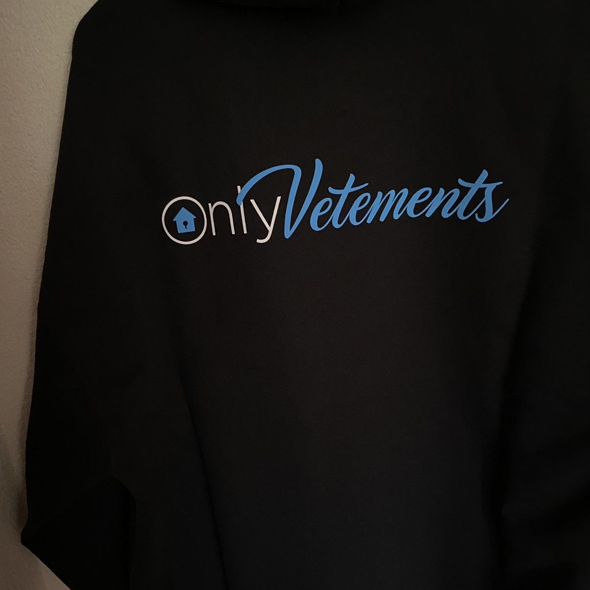 Vetements Vetements Only Vetements Hoodie Size US XS / EU 42 / 0 - 3 Thumbnail