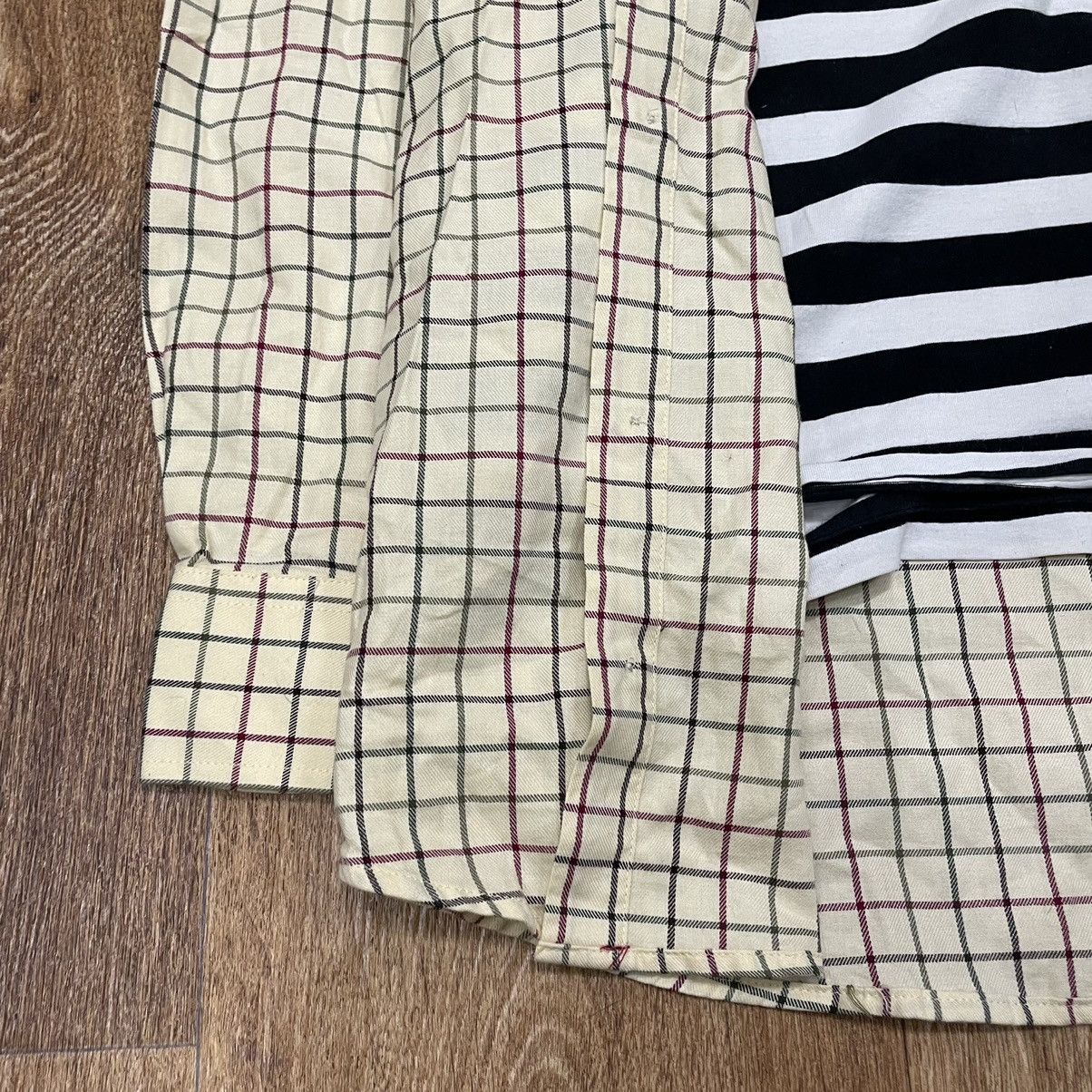 Flannel Vintage Flannel Checkered Shirt Travis Style Size US L / EU 52-54 / 3 - 3 Thumbnail