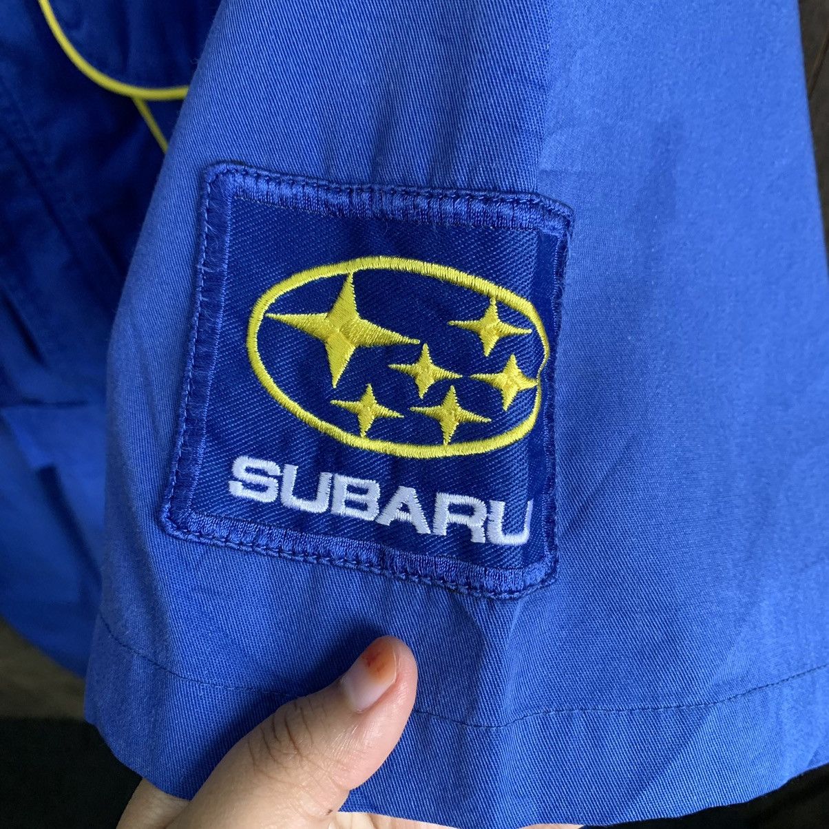Sports Specialties Vintage Subaru Racing Jumpsuit Coverall Size US 40 / EU 56 - 6 Thumbnail