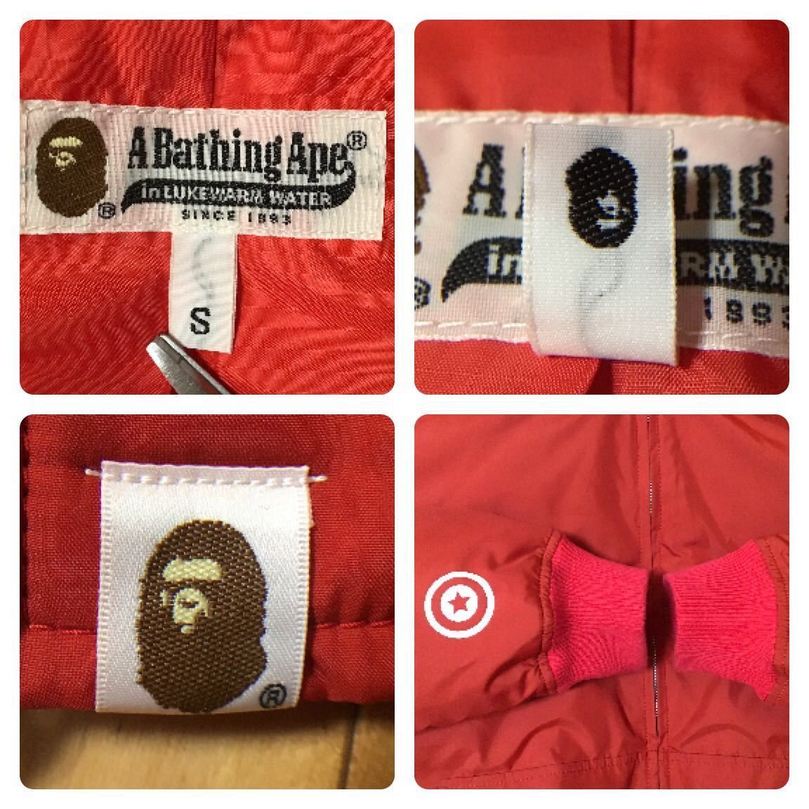 Bape shark hoodie Down jacket red BAPE camo a bathing ape Size US S / EU 44-46 / 1 - 9 Thumbnail