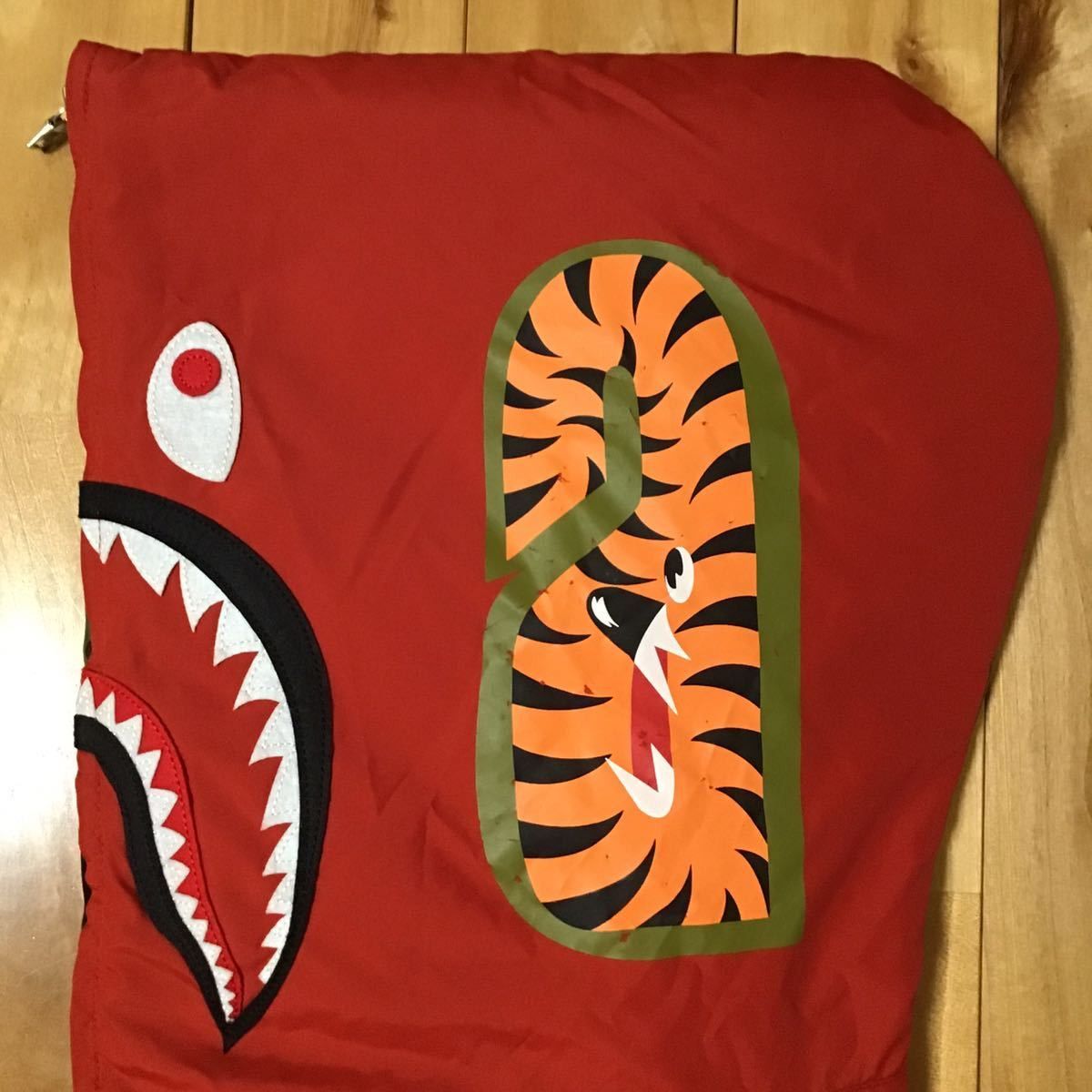 Bape shark hoodie Down jacket red BAPE camo a bathing ape Size US S / EU 44-46 / 1 - 6 Thumbnail