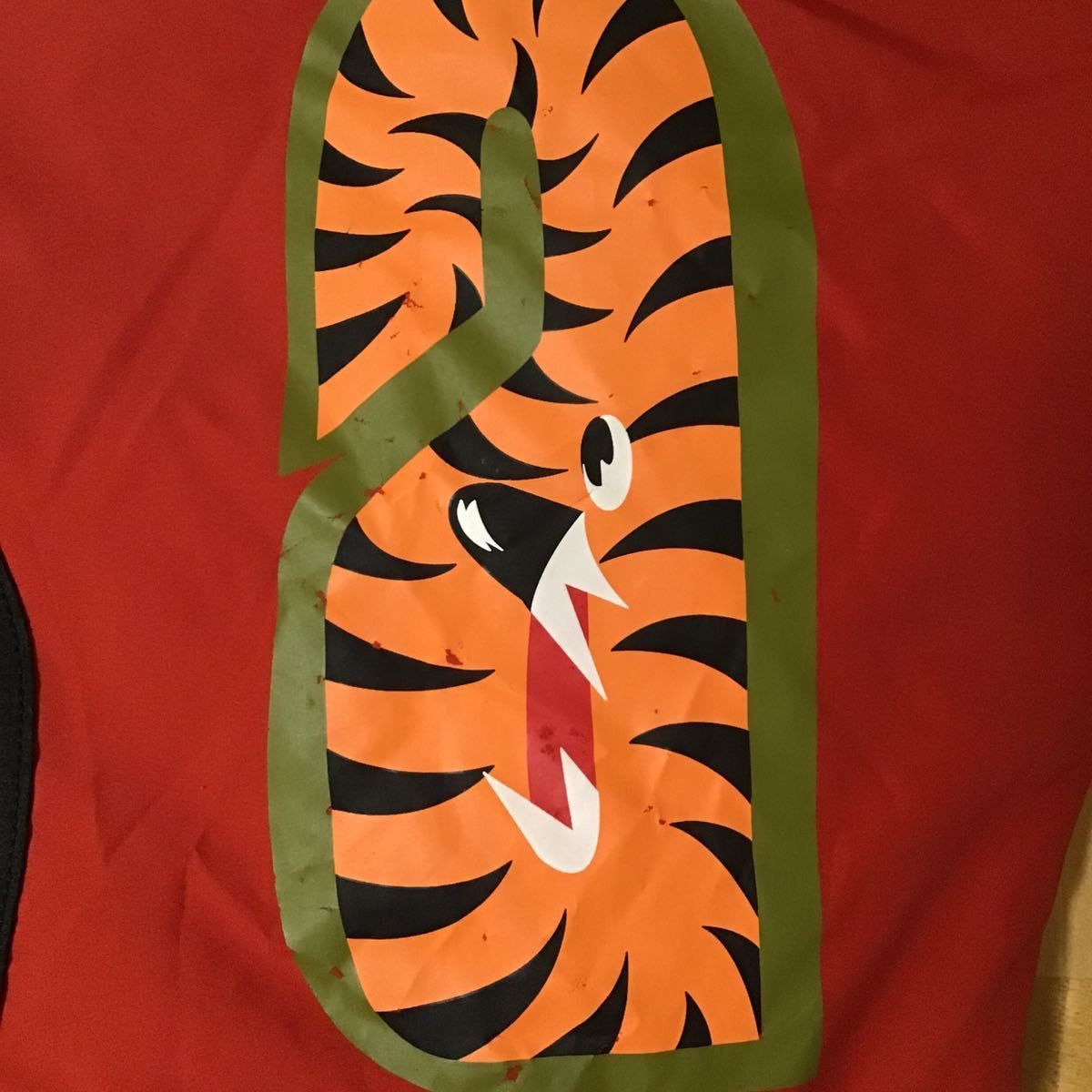 Bape shark hoodie Down jacket red BAPE camo a bathing ape Size US S / EU 44-46 / 1 - 7 Thumbnail
