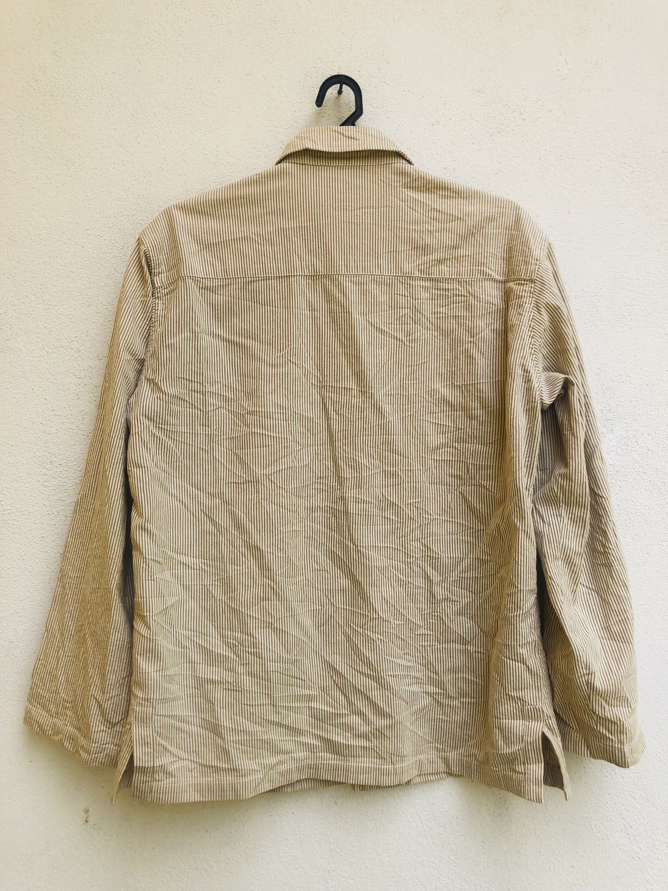 TED LAPIDUS × Vintage Vintage Ted Lapidus Japanese Designer Fashion Style Size US L / EU 52-54 / 3 - 2 Thumbnail