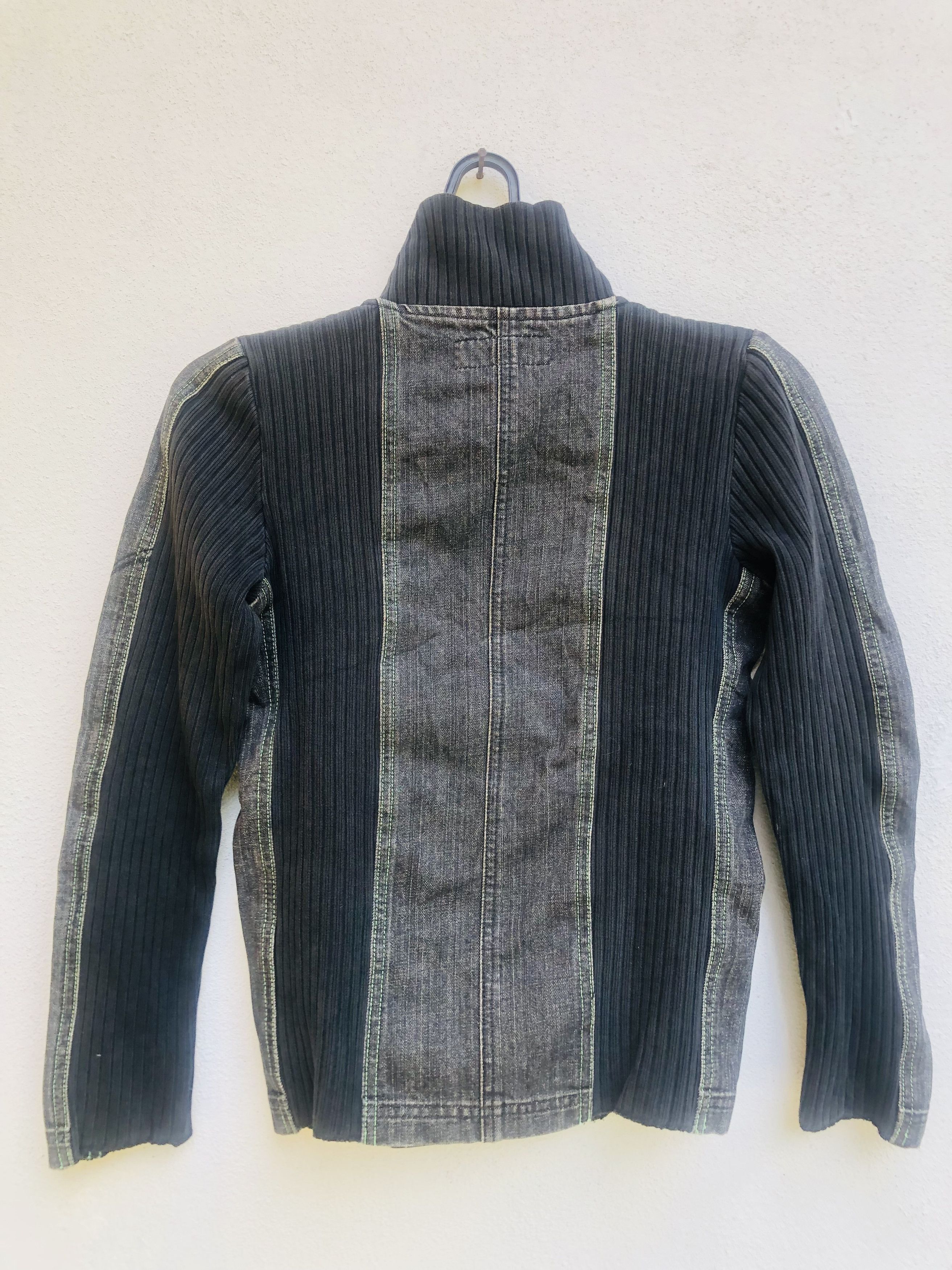 Japanese Brand × Vintage Vintage Yoshie Inaba Japanese Designer Fashion Style Size US S / EU 44-46 / 1 - 2 Thumbnail
