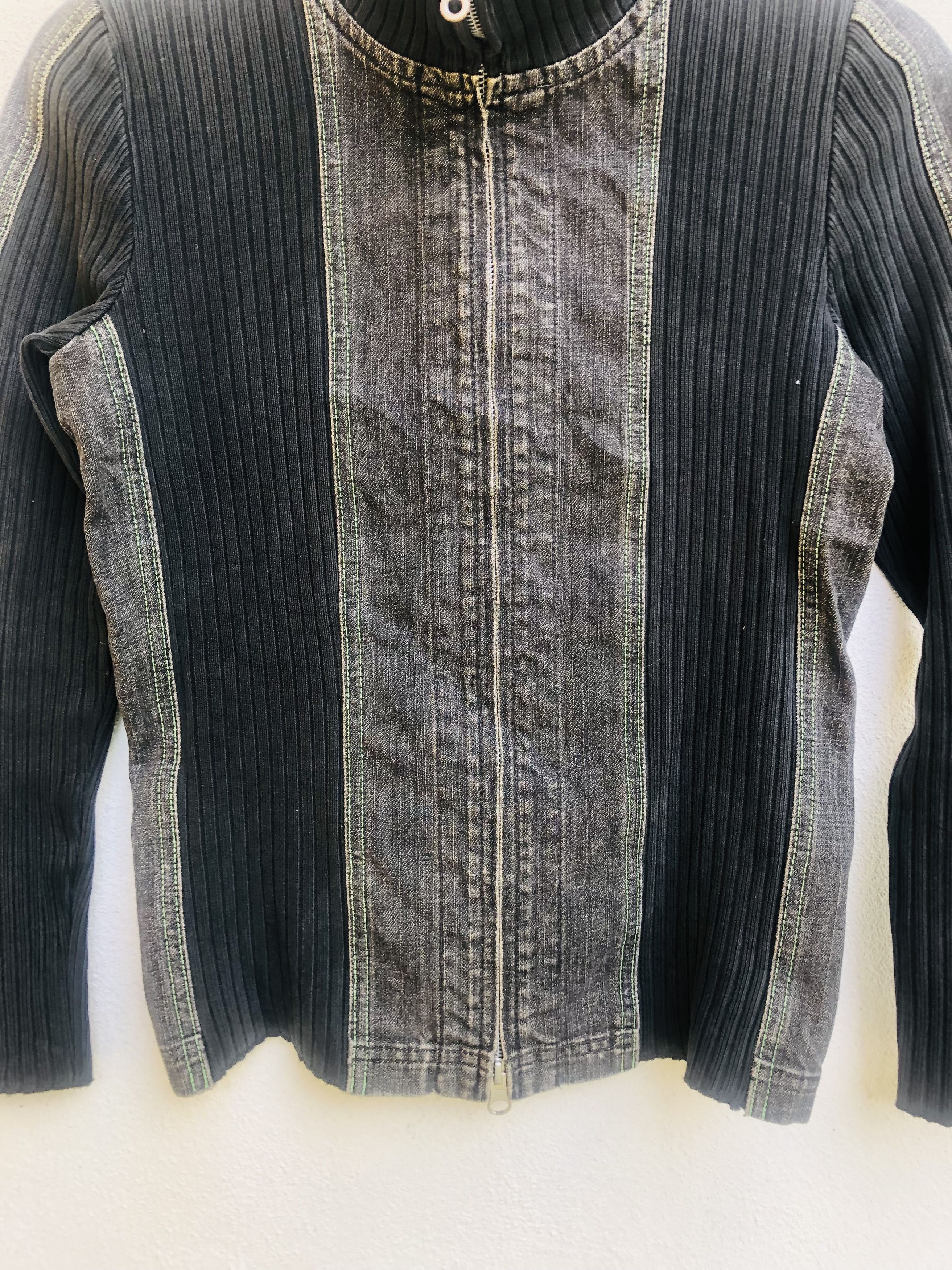Japanese Brand × Vintage Vintage Yoshie Inaba Japanese Designer Fashion Style Size US S / EU 44-46 / 1 - 4 Thumbnail