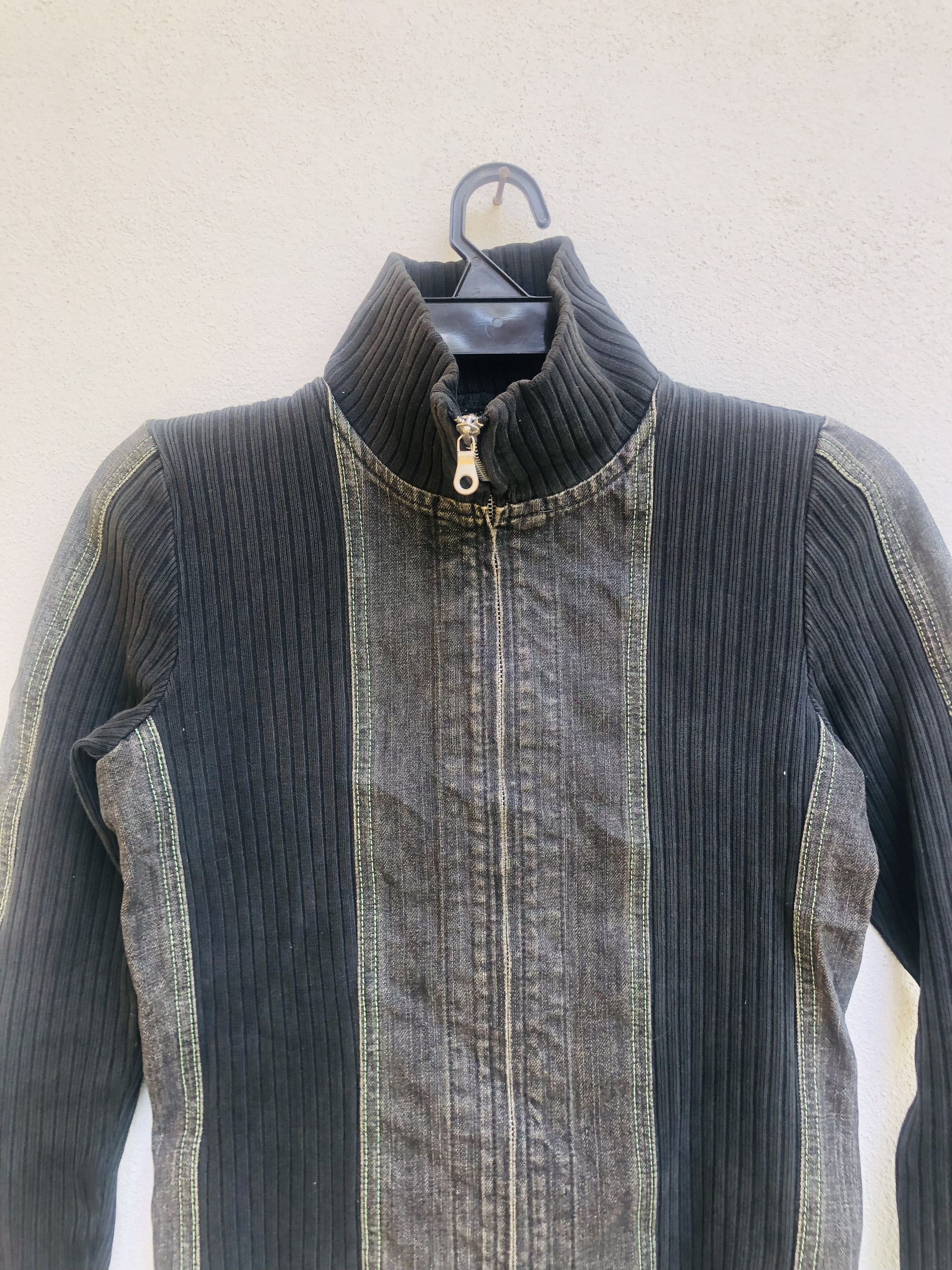 Japanese Brand × Vintage Vintage Yoshie Inaba Japanese Designer Fashion Style Size US S / EU 44-46 / 1 - 3 Thumbnail