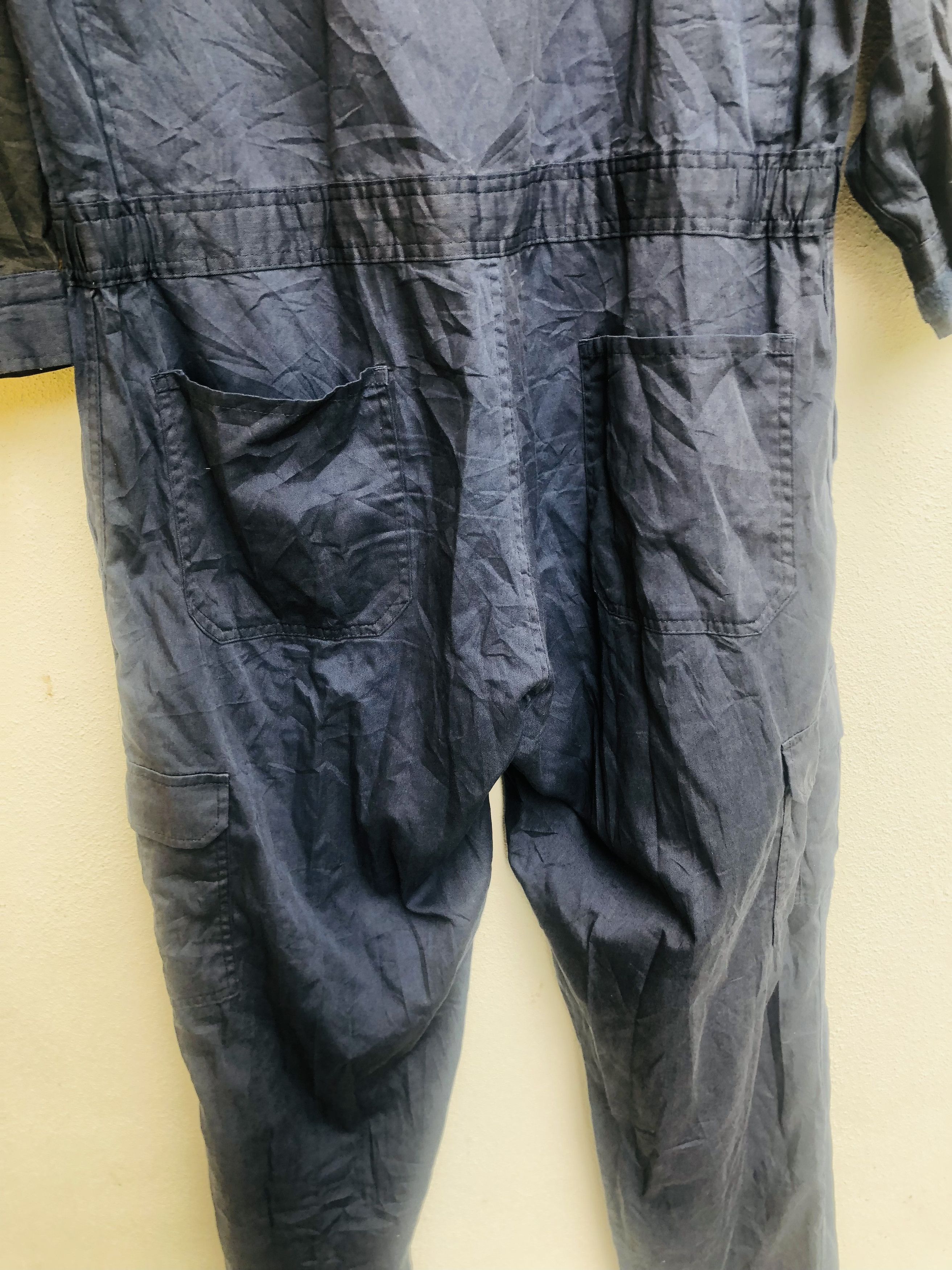 Japanese Brand × Vintage Vintage Suzuki Japanese Designer Fashion Style Size US 34 / EU 50 - 8 Thumbnail