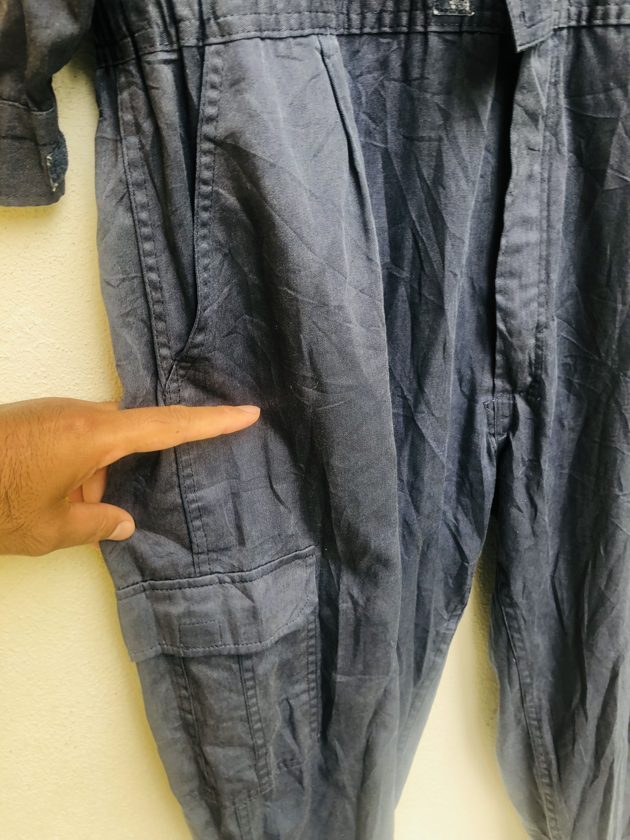 Japanese Brand × Vintage Vintage Suzuki Japanese Designer Fashion Style Size US 34 / EU 50 - 9 Thumbnail