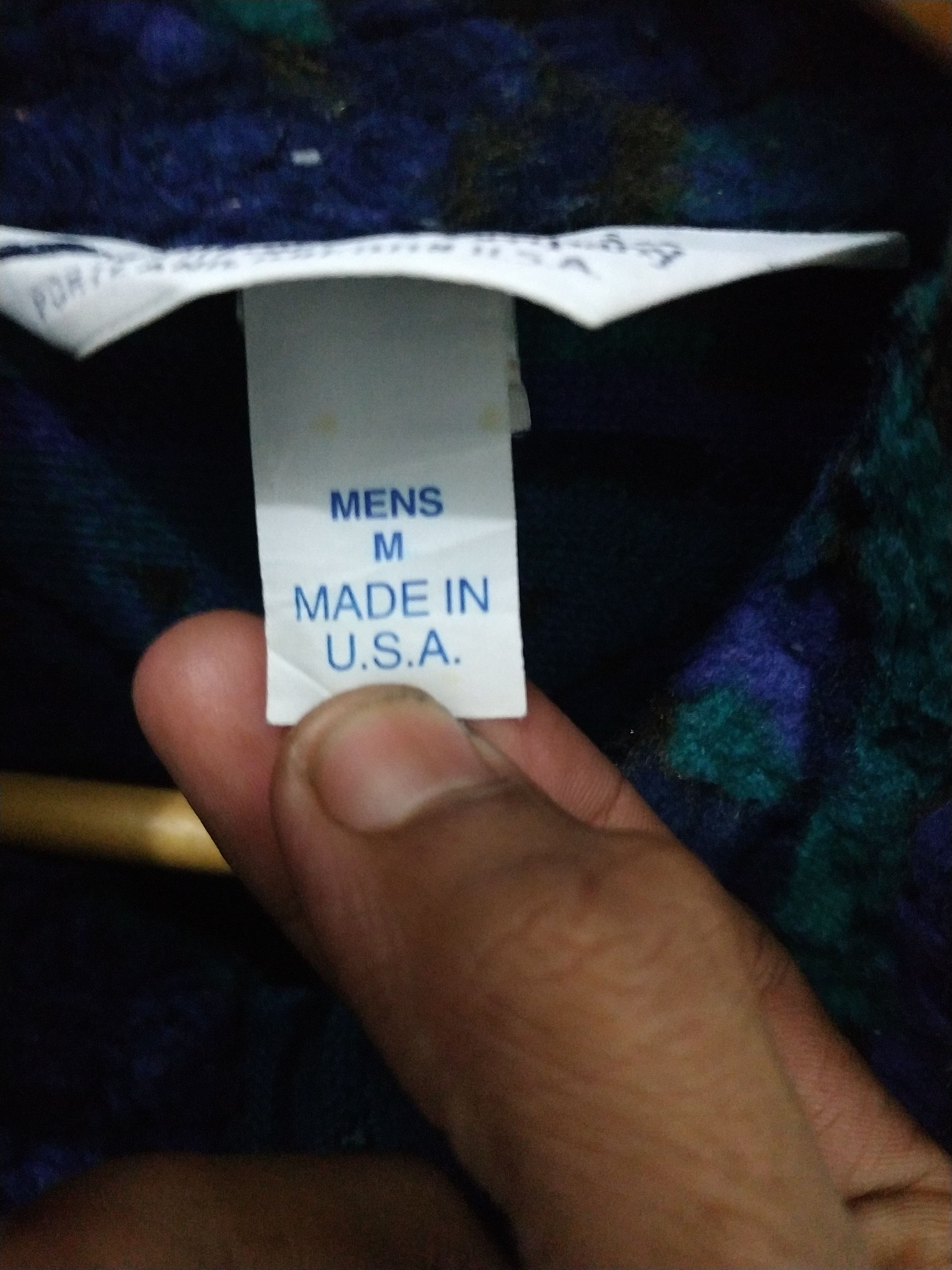 Columbia × Vintage Vintage Columbia Fleece Jacket Made in USA Size US M / EU 48-50 / 2 - 6 Thumbnail