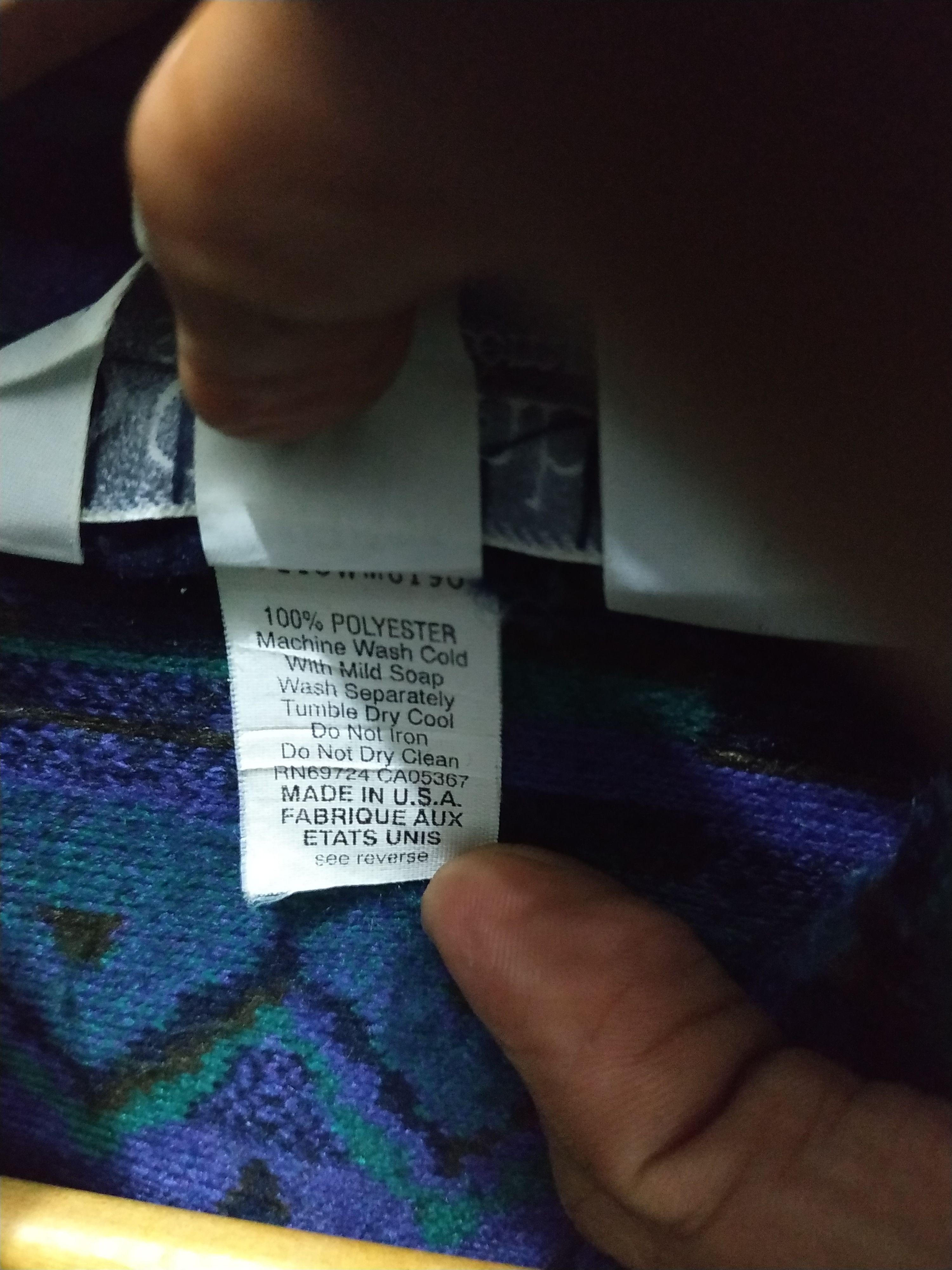 Columbia × Vintage Vintage Columbia Fleece Jacket Made in USA Size US M / EU 48-50 / 2 - 7 Thumbnail