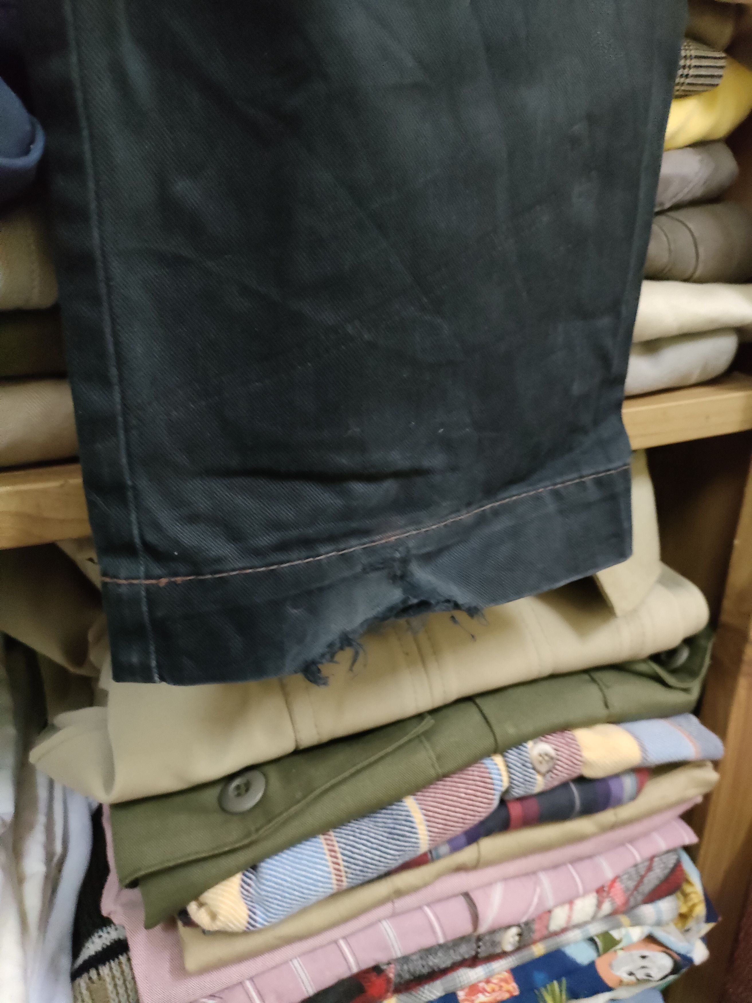 Edwin Edwin 505 khaki Pants Size US 32 / EU 48 - 7 Thumbnail