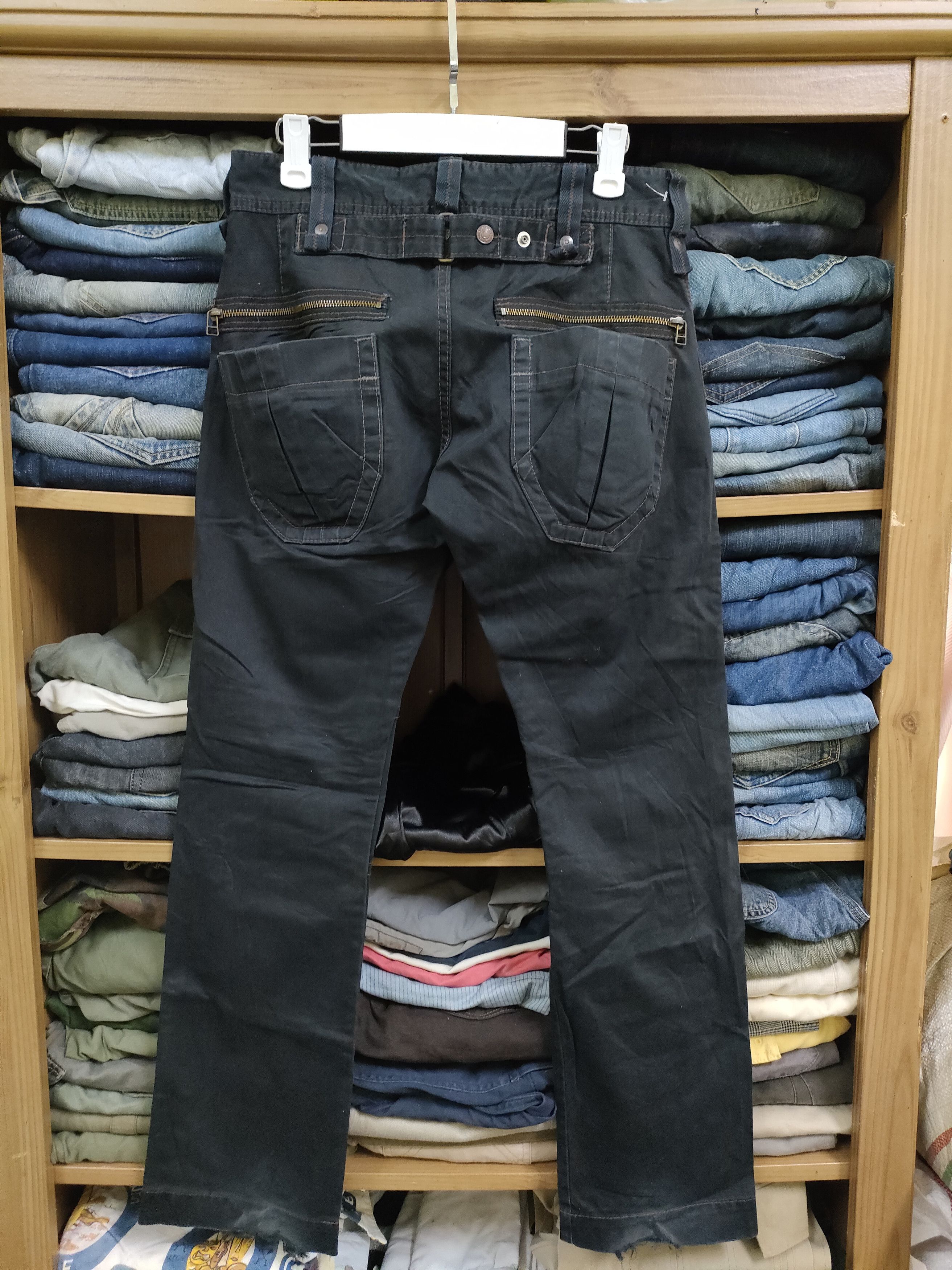 Edwin Edwin 505 khaki Pants Size US 32 / EU 48 - 2 Thumbnail