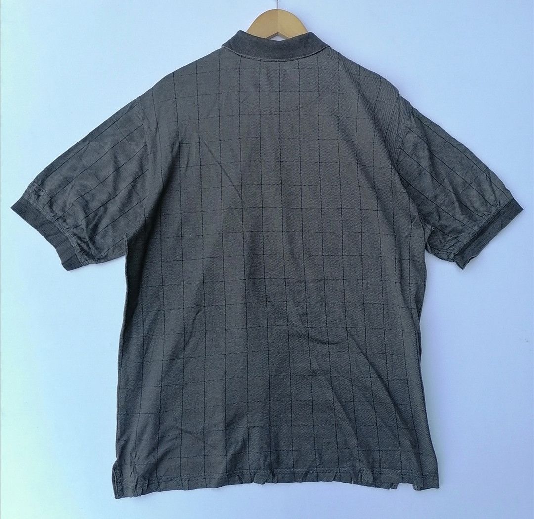 Burberry Burberry Golf Made In Italy Polos Shirt Size US L / EU 52-54 / 3 - 4 Thumbnail